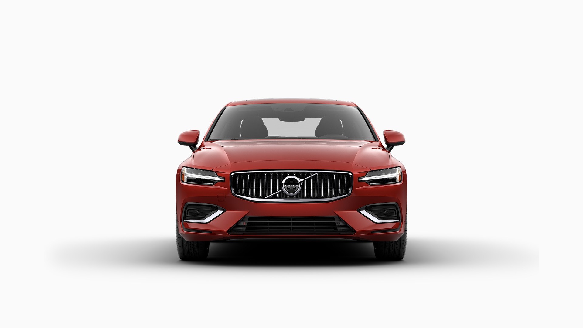 2019-Volvo-S60-7 2019 Volvo S60 Priced From $35,800, Subscription Starts At $775, As Configurator Goes Live