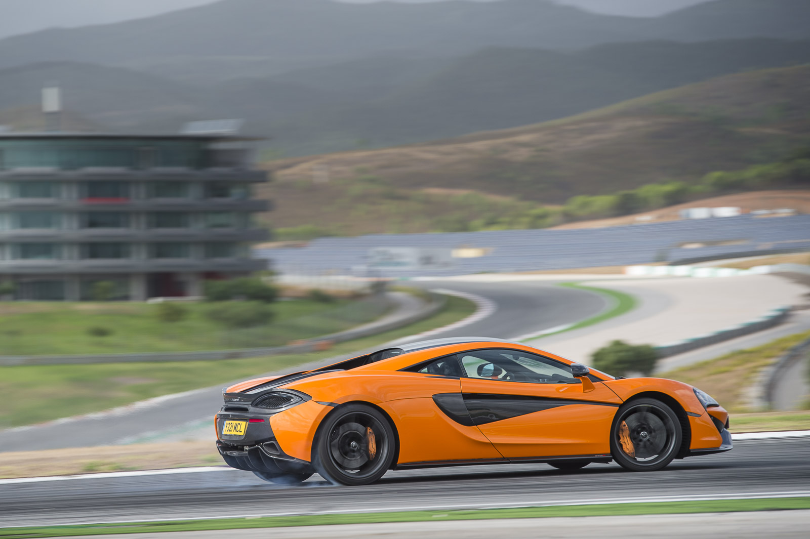 McLaren 570S Coupe Launch 2015 Portimao McLaren Doesn’t Intend To Roll Out A Sub-$200,000 Model
