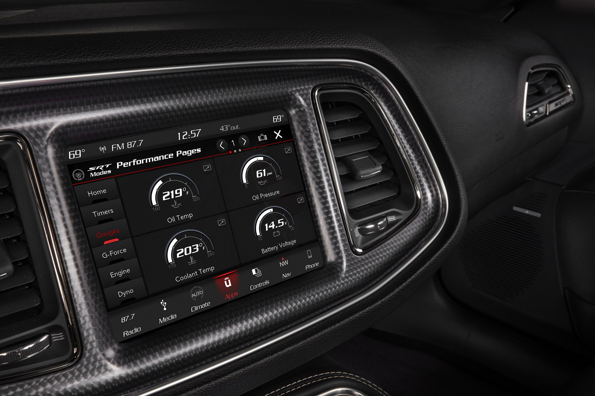 2019-Dodge-Challenger-51 2019 Dodge Challenger Pricing Announced, SRT Hellcat Redeye Costs $69,650