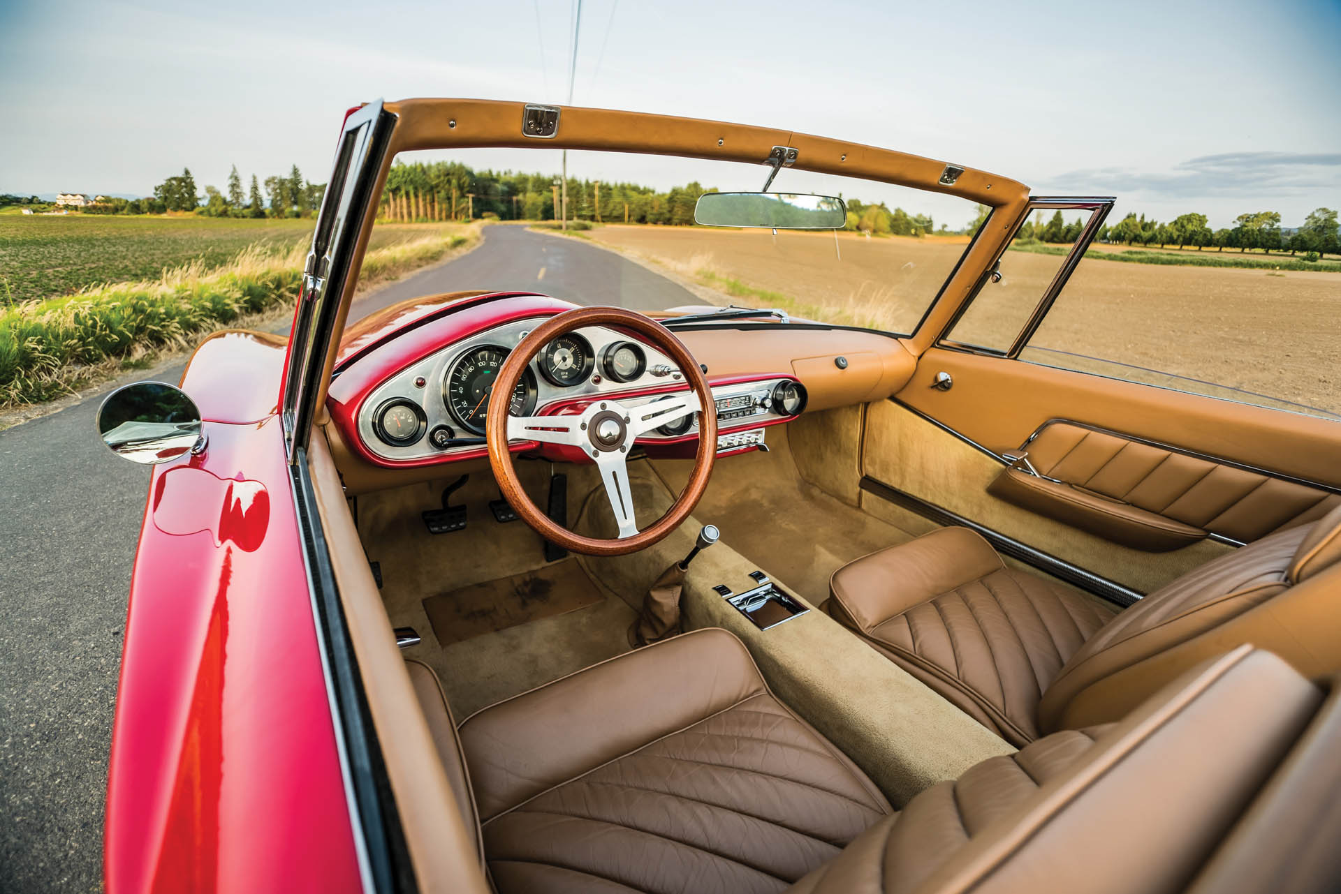 1961 Plymouth Asimmetrica 1961 Plymouth Asimmetrica Concept Could Be Your Oddball Dream Come True