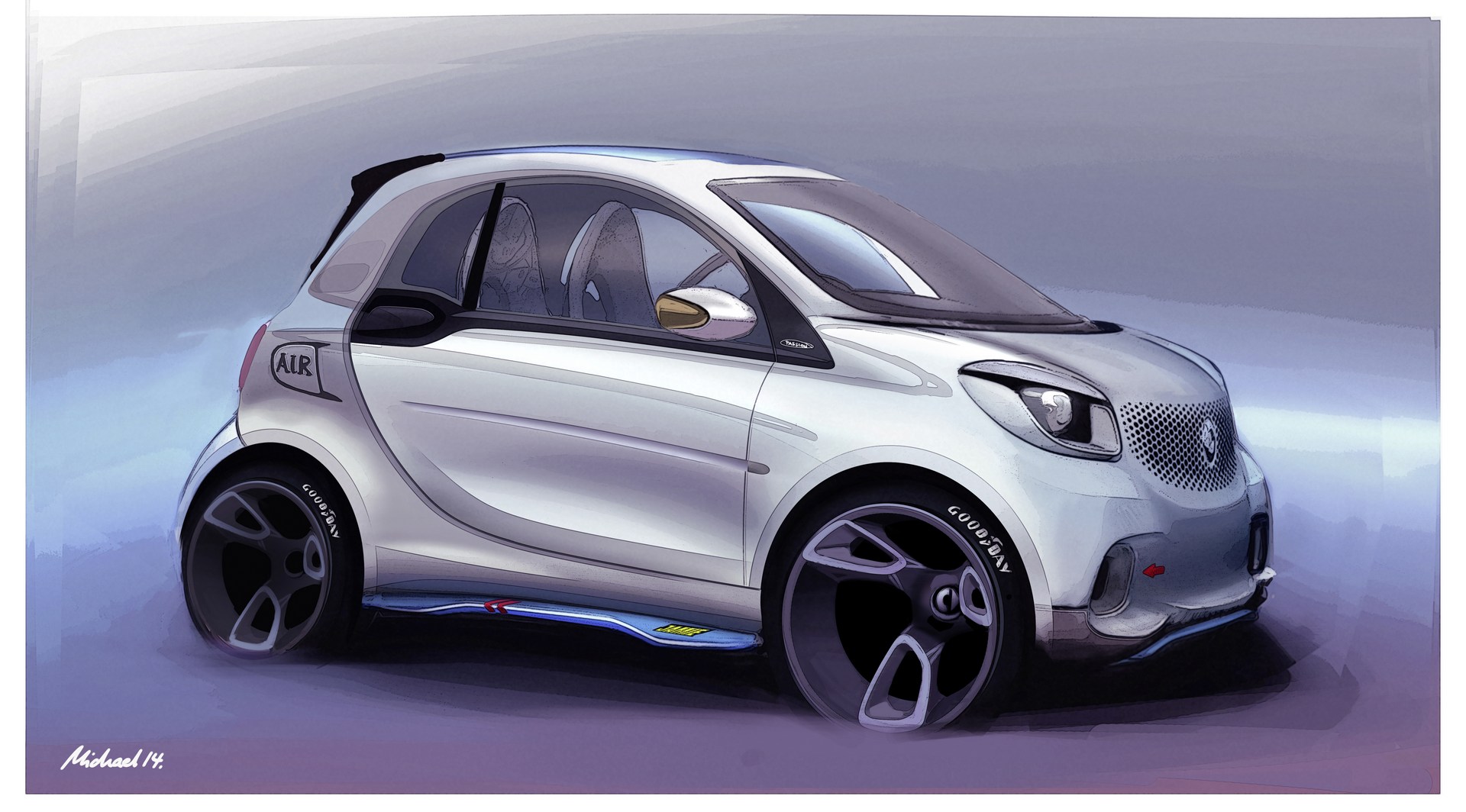 Smart-20th-Anniversary-55 Smart Celebrates 20 Years Of Production As EV Switch Causes Sales To Tumble
