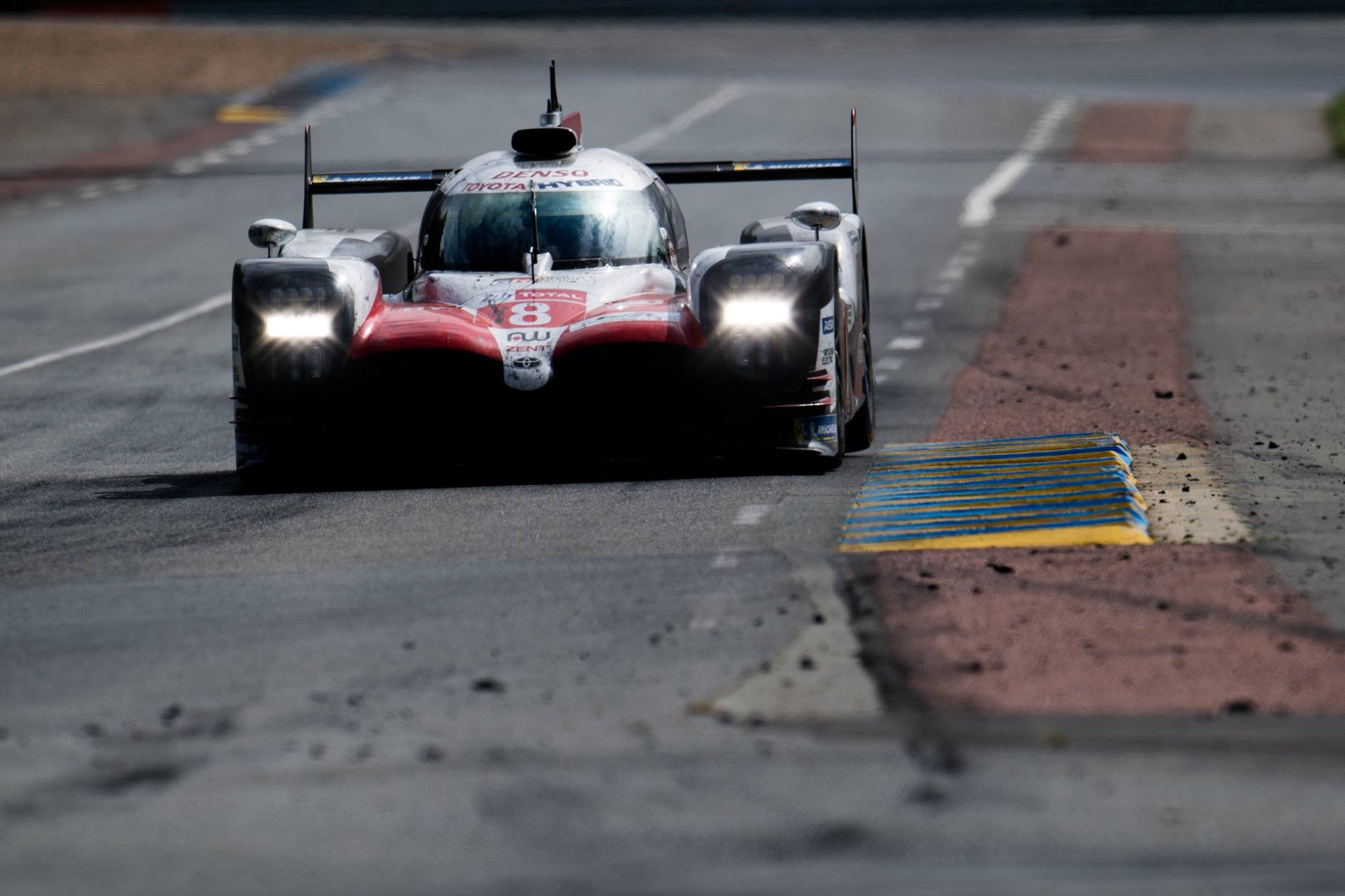 Toyota-Le-Mans-24-Hours-Fernando-Alonso-7 Toyota Wins At Le Mans With Fernando Alonso, Nakajima, and Buemi