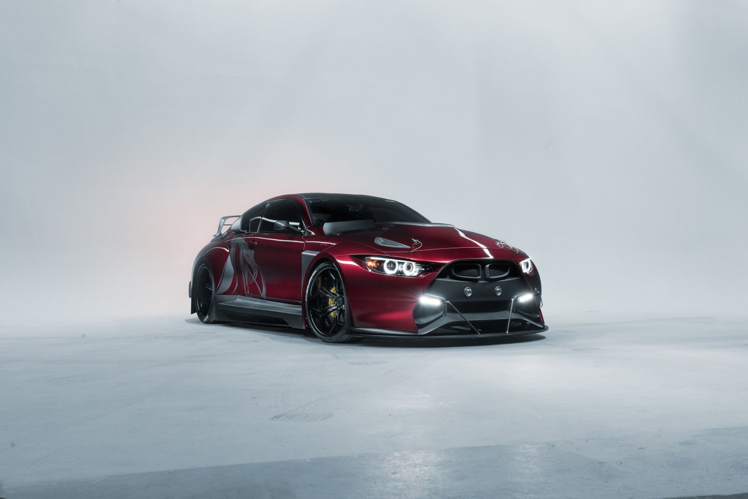 mamba-gt3-bmw-m4-tuning-3 Mamba GT3 Street Packs 750HP, Is Unlike Any BMW M4 You’ve Ever Seen