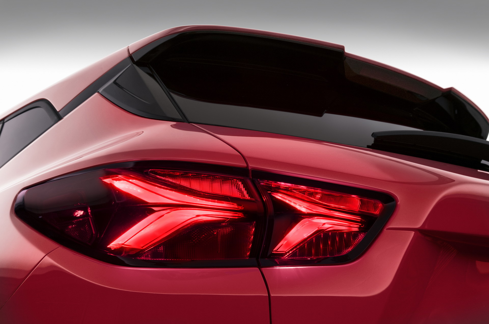 2019-Chevrolet-Blazer-08 2019 Chevrolet Blazer Resurrects Classic Nameplate As A Modern Crossover With Hints Of Camaro