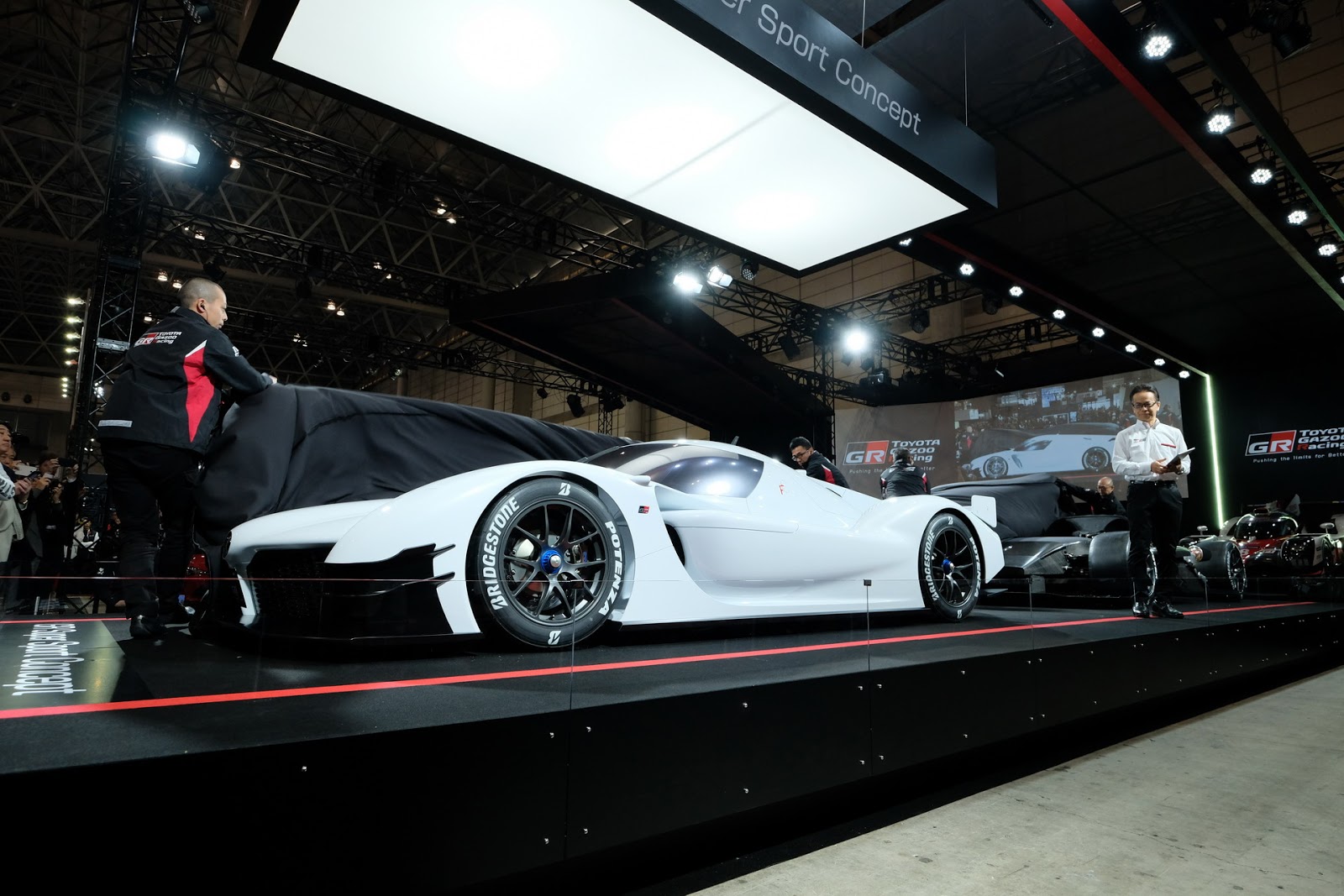 Gazoo-Racing-1Sport-Concept-07-1 Toyota Confirms Plans For A New “Super Sports Car”, Likely Based On The GR Super Sport
