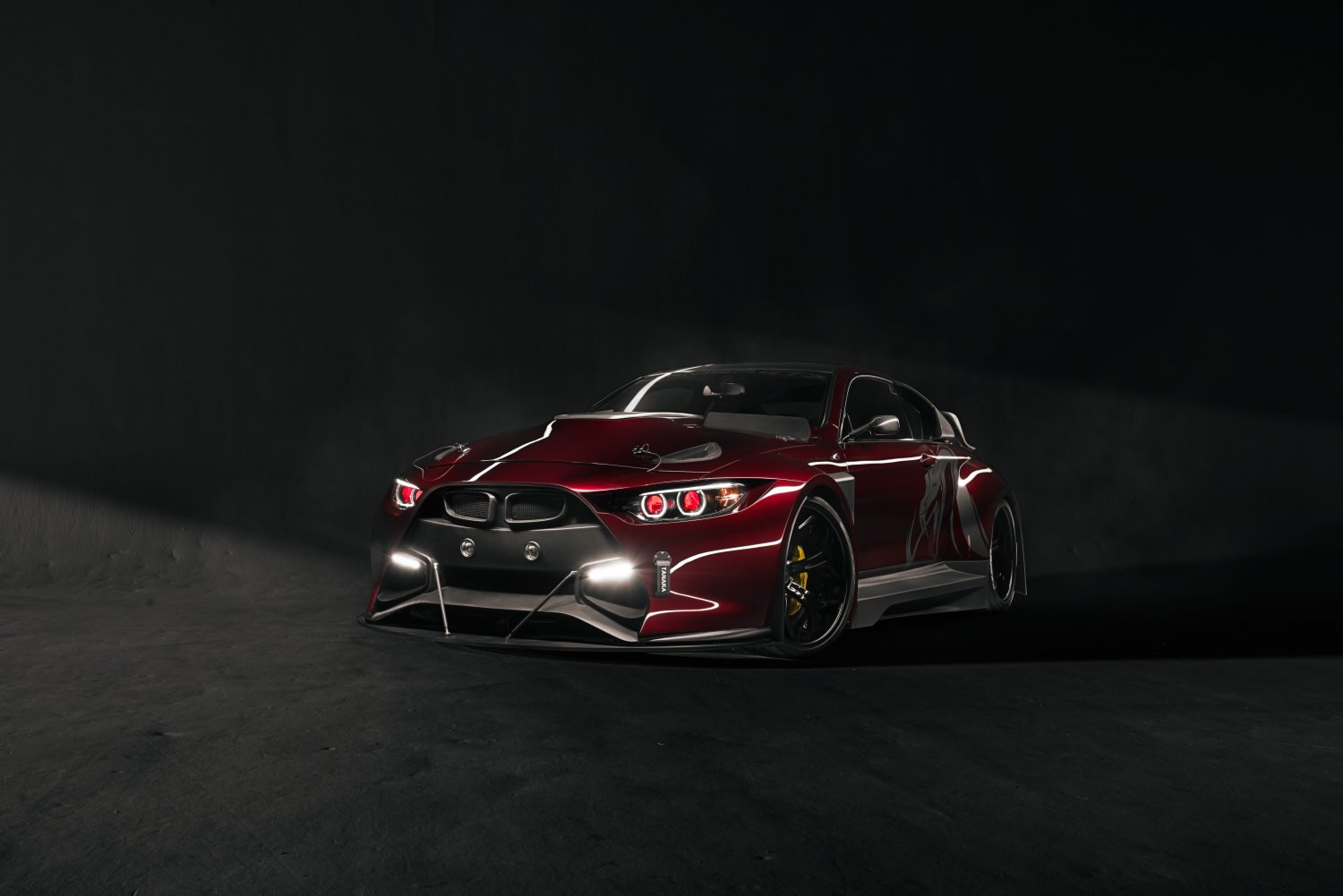 mamba-gt3-bmw-m4-tuning-2 Mamba GT3 Street Packs 750HP, Is Unlike Any BMW M4 You’ve Ever Seen