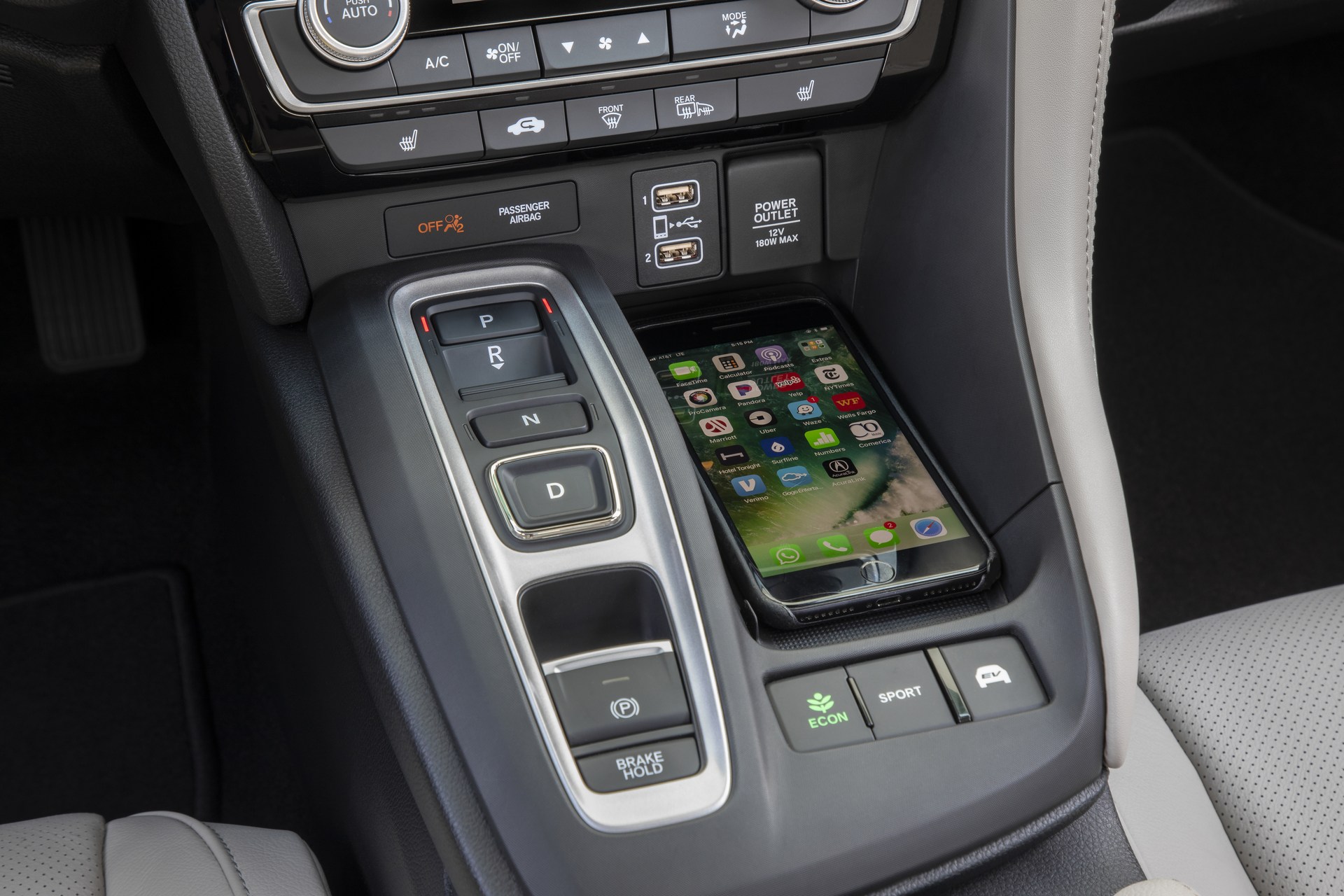 2019-Honda-Insight-78 2019 Honda Insight Priced From $22,830