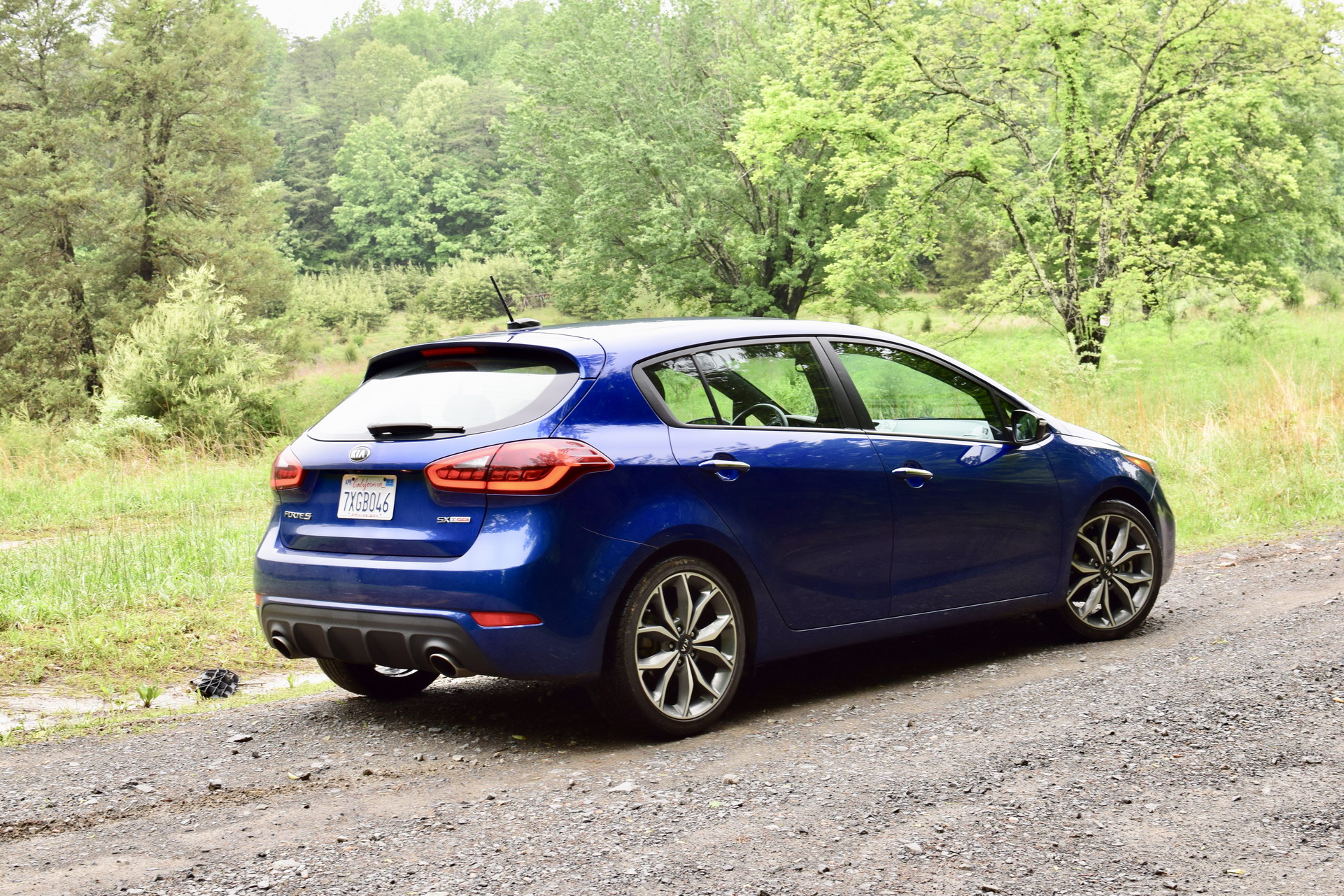 2018 Kia Forte5 SX 43 Review: 2018 Kia Forte5 SX With 201HP Turbo Is Not A Hot Hatch, But That’s OK