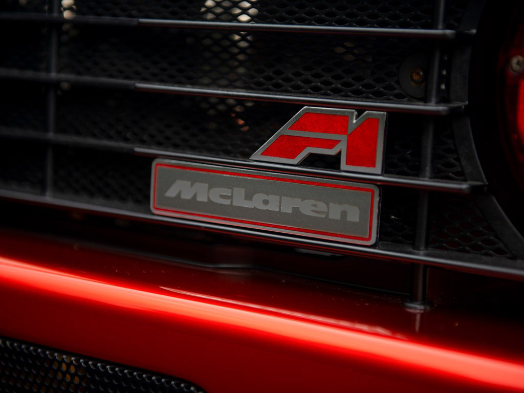 1998-McLaren-F1-LM-Specification-44 Ultra-Rare McLaren F1 LM-Spec For Sale By RM Sotheby’s New Private Sales Division