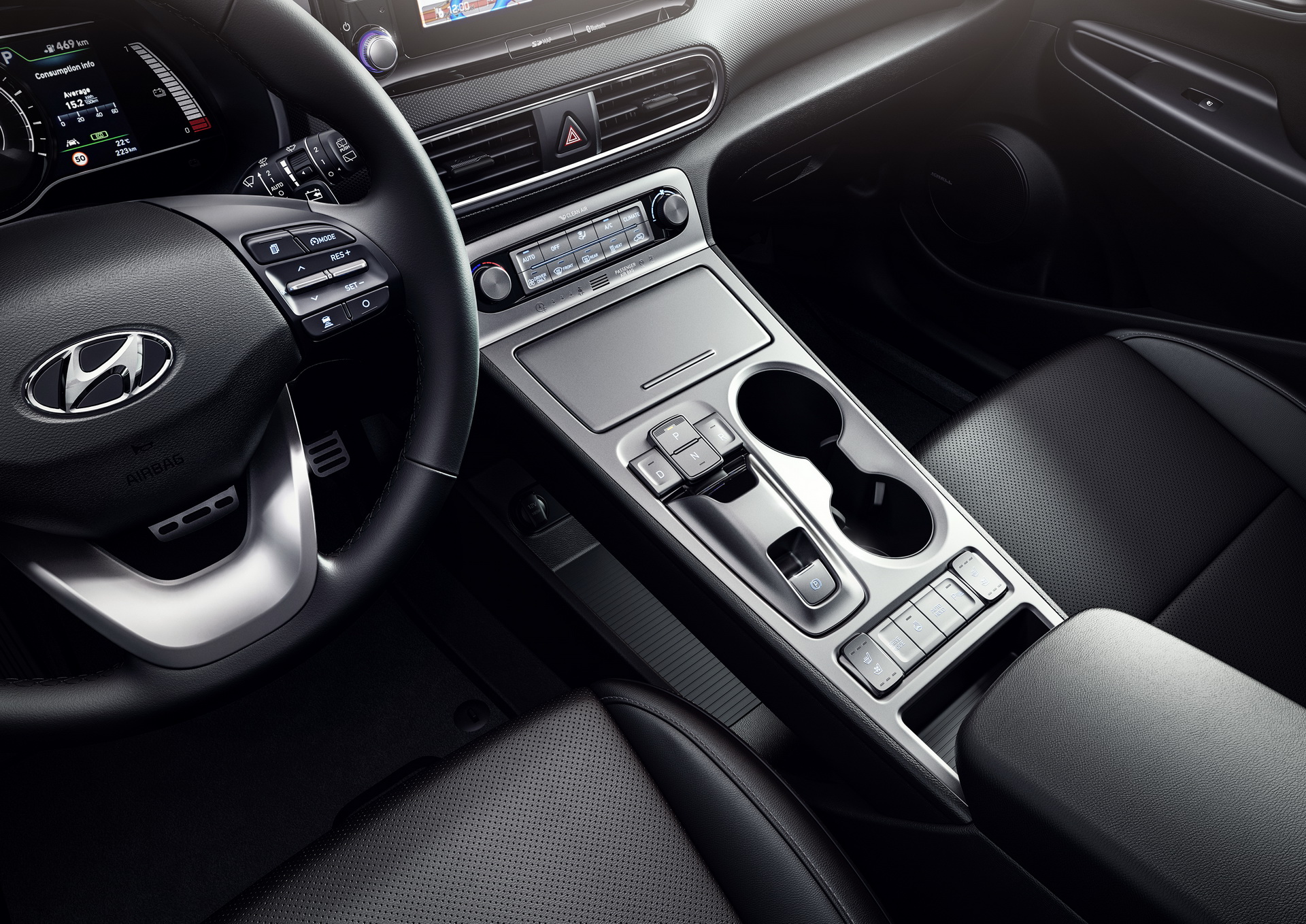 Hyundai-Kona-Electric-07 Hyundai Kona Electric Priced From £24,995 In The UK