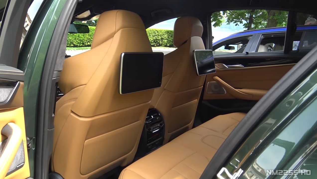 bmw-m5-f90-bmw-individual-9 BMW Individual M5 Looks Sophisticated In British Green Hue