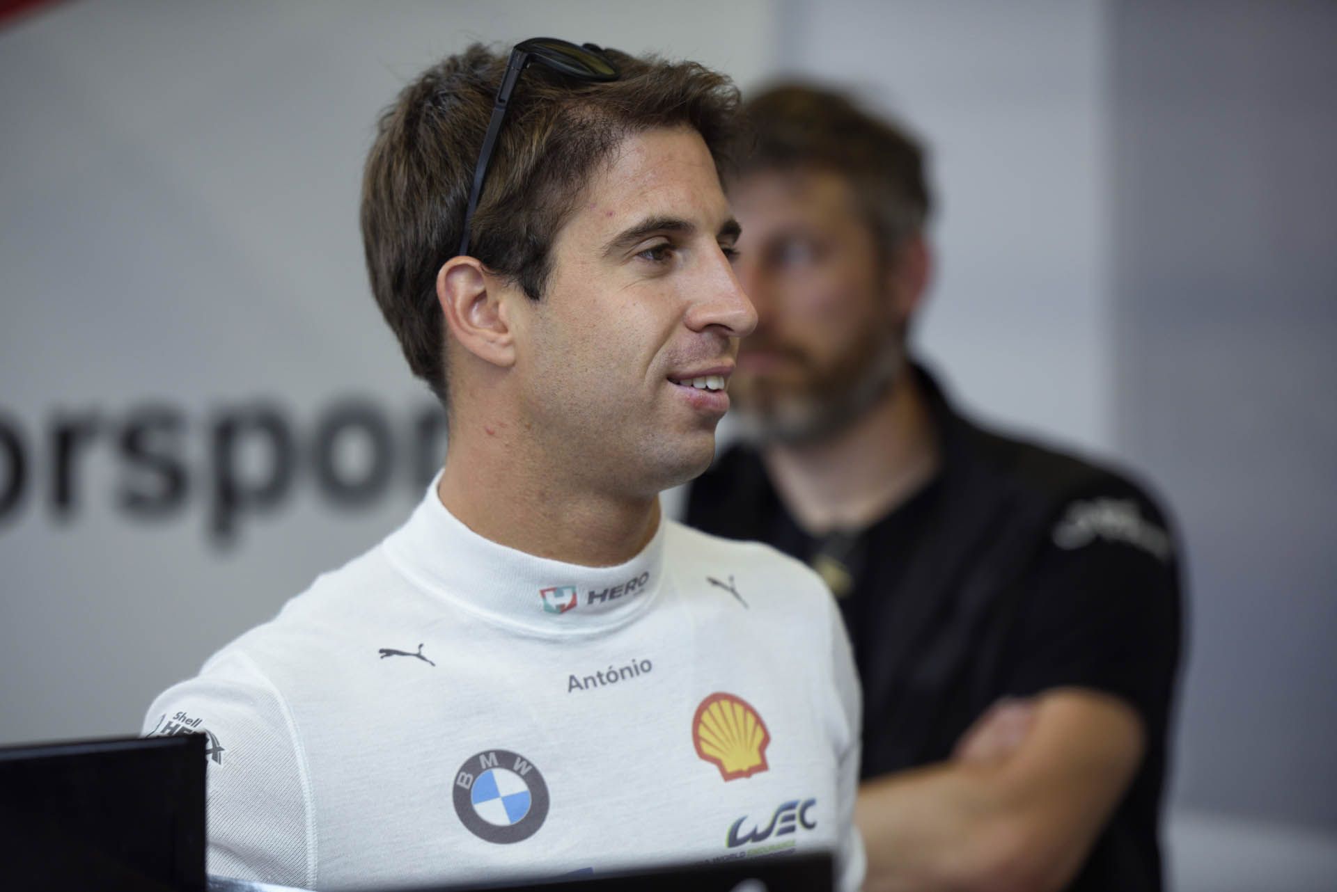 bmw-m8-gte-le-mans-test-day-L BMW Runs At Le Mans For The First Time In Seven Years