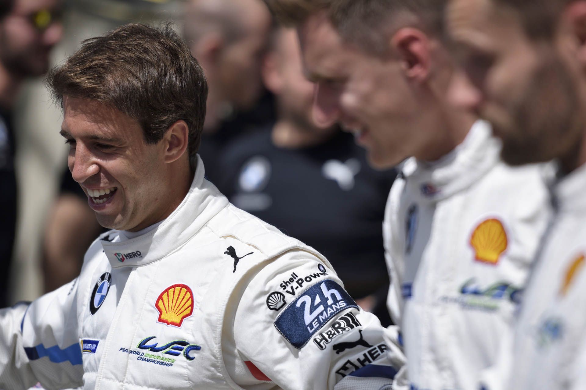 bmw-m8-gte-le-mans-test-day-O BMW Runs At Le Mans For The First Time In Seven Years