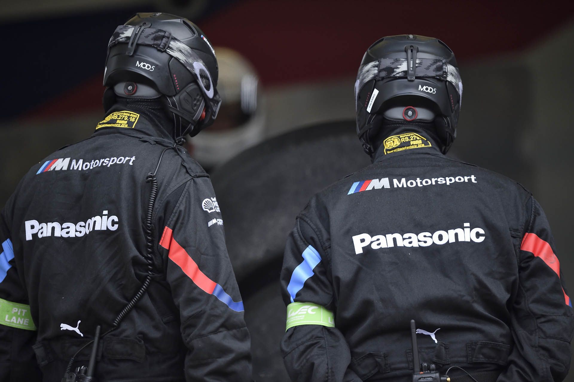 bmw-m8-gte-le-mans-test-day-S BMW Runs At Le Mans For The First Time In Seven Years