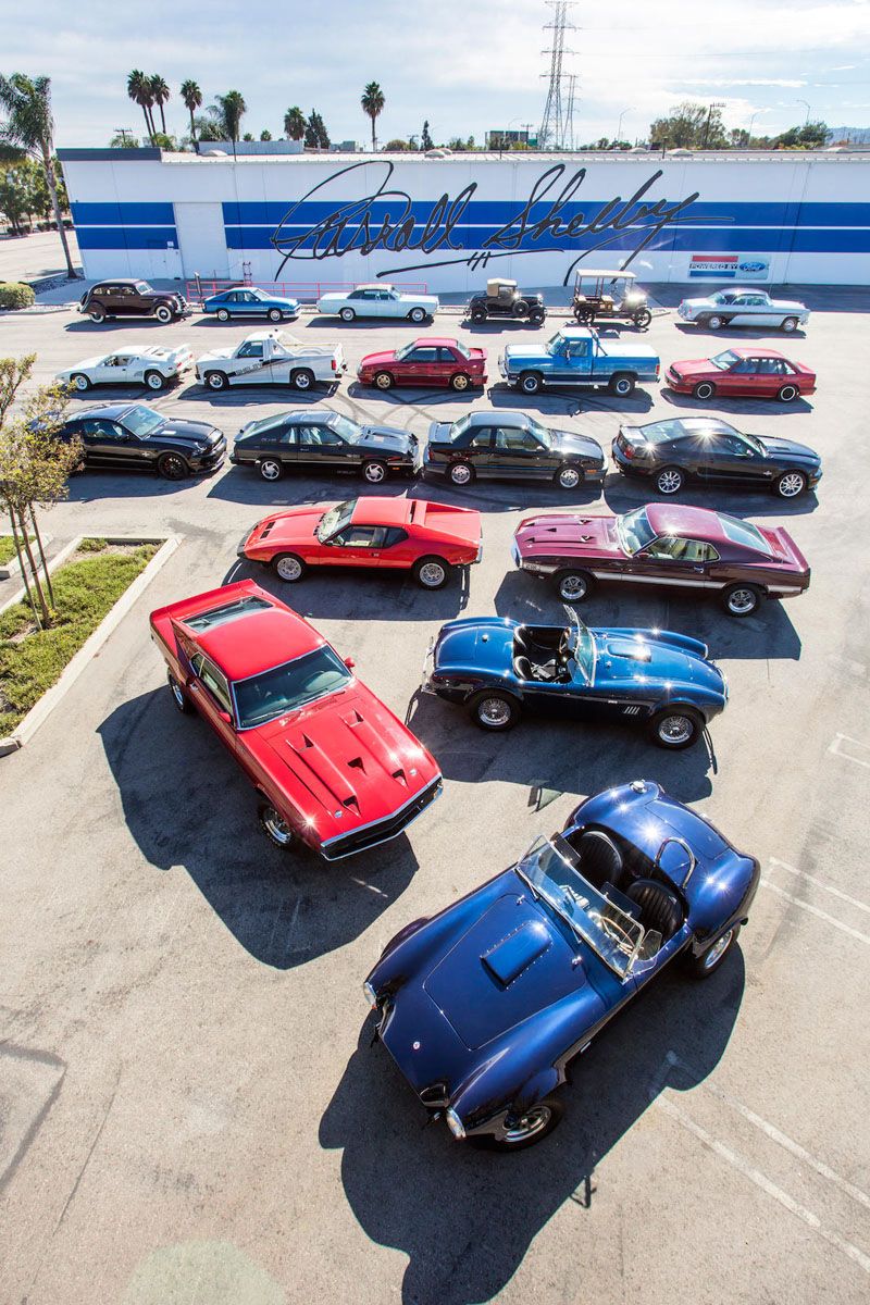 bonhams-shelby-auction Someone Just Paid $226k For A De Tomaso Pantera Without An Engine