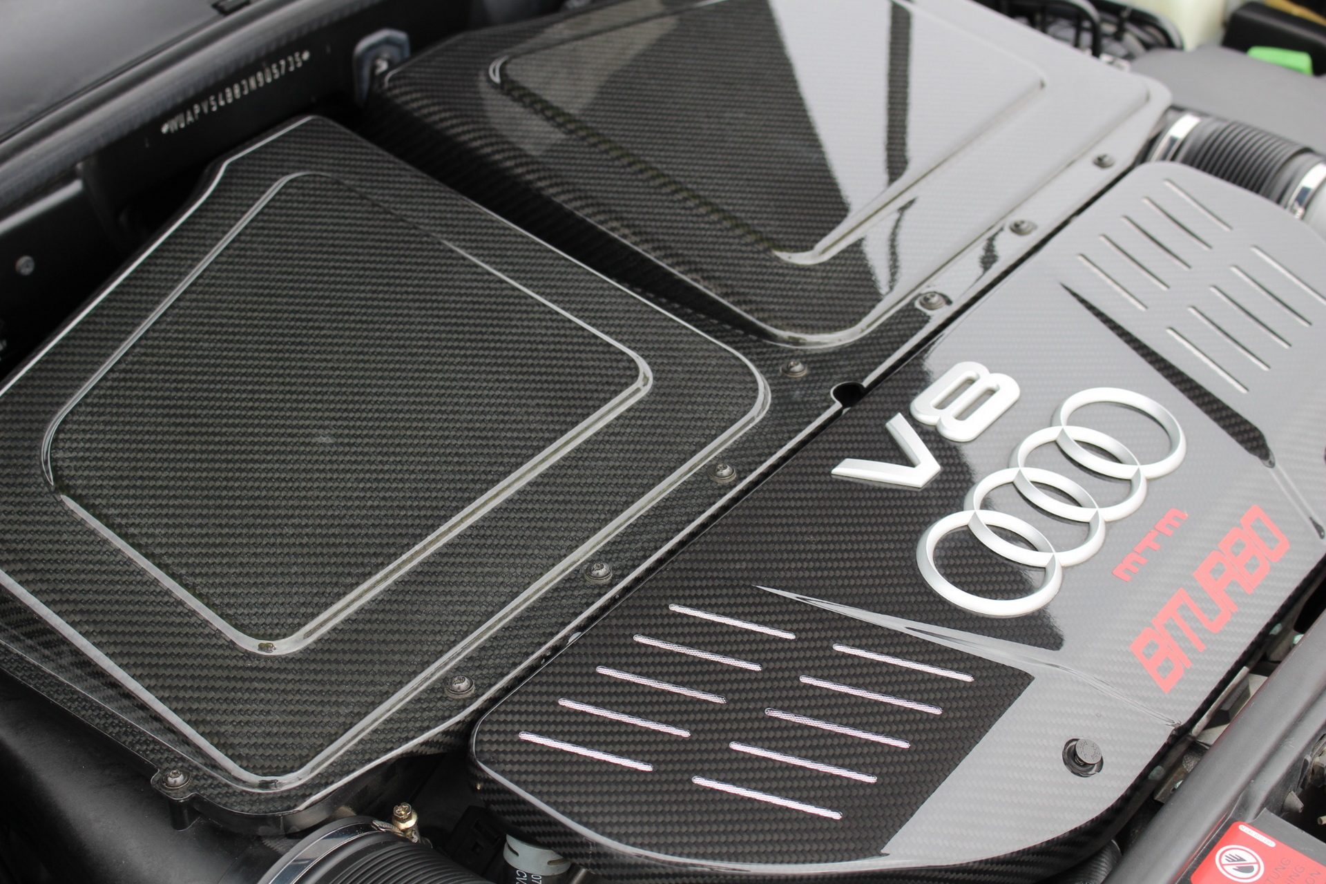 2003-audi-rs6-mtm-bat-31 MTM-Tuned 2003 Audi RS6 Sold For $36,000 At Online Auction