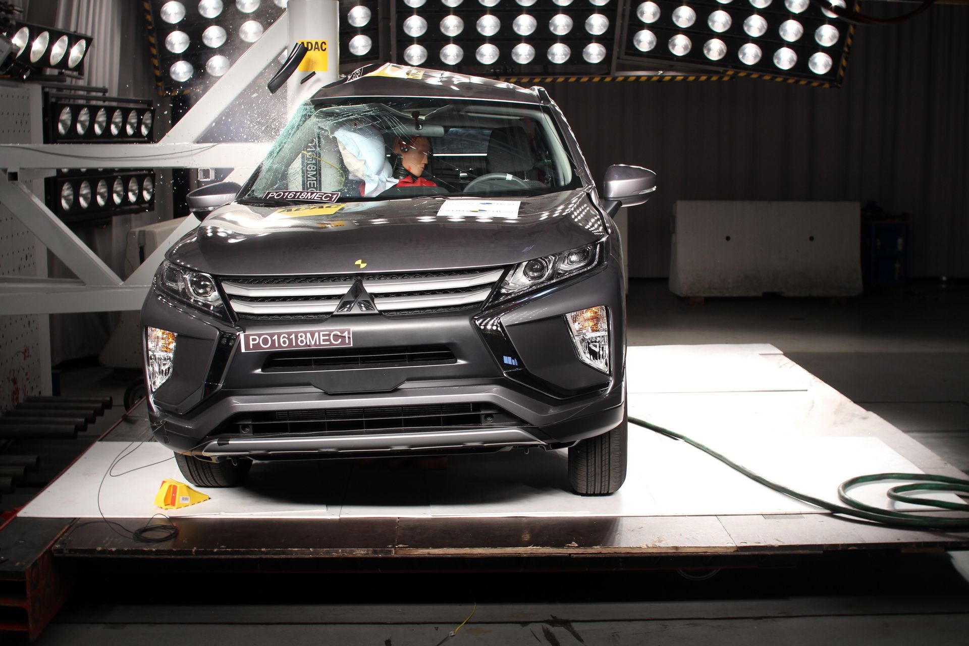 mitsubishi-eclipse-cross-latin-ncap-22 Renault Sandero / Logan Fails Latin NCAP’s Tests, Scores 1 Star For Adult Protection