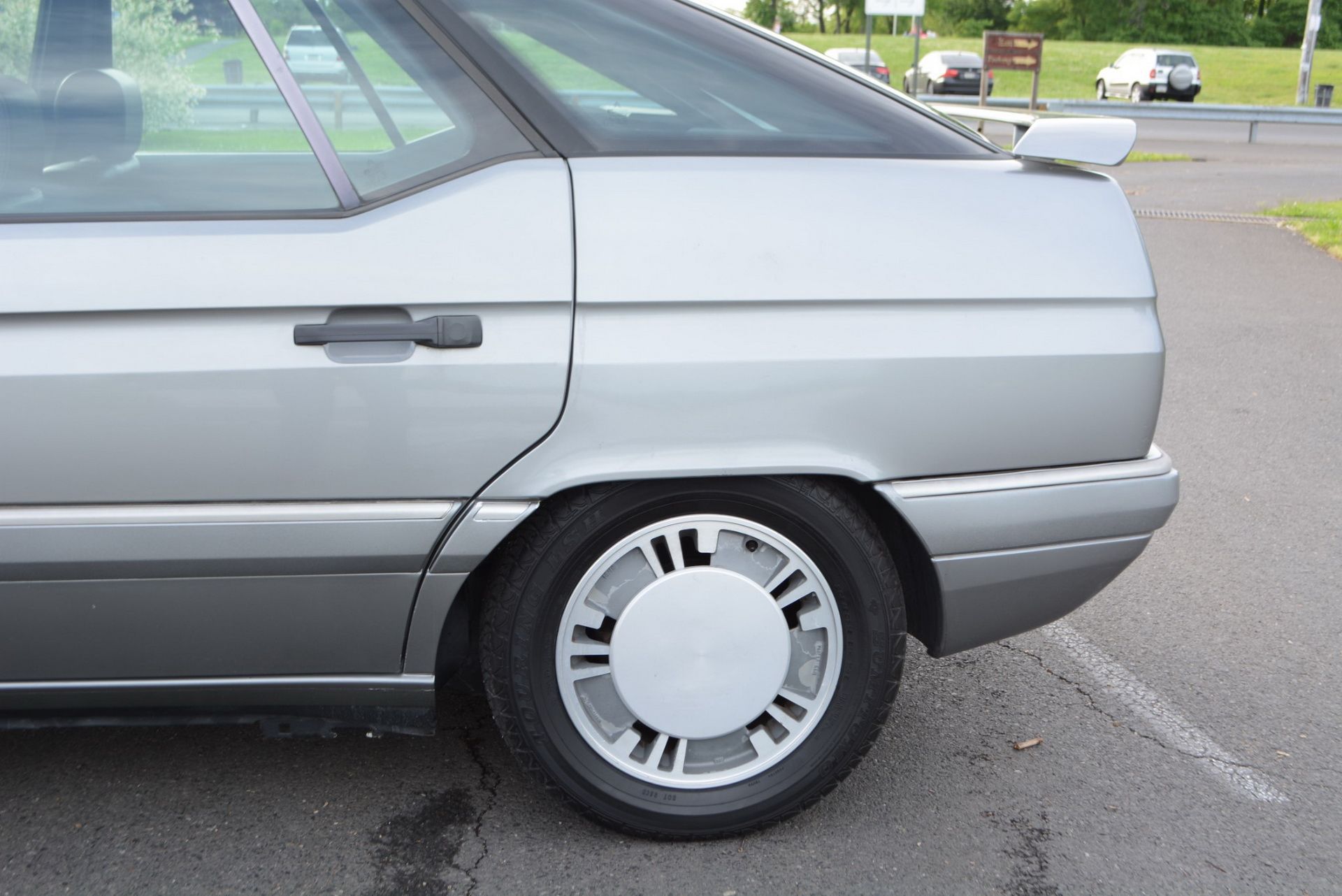 1992-citroen-xm-v6-auction-bat-41 Want The Swankiest 1990s French Car? There’s A Citroen XM For Sale In Pennsylvania