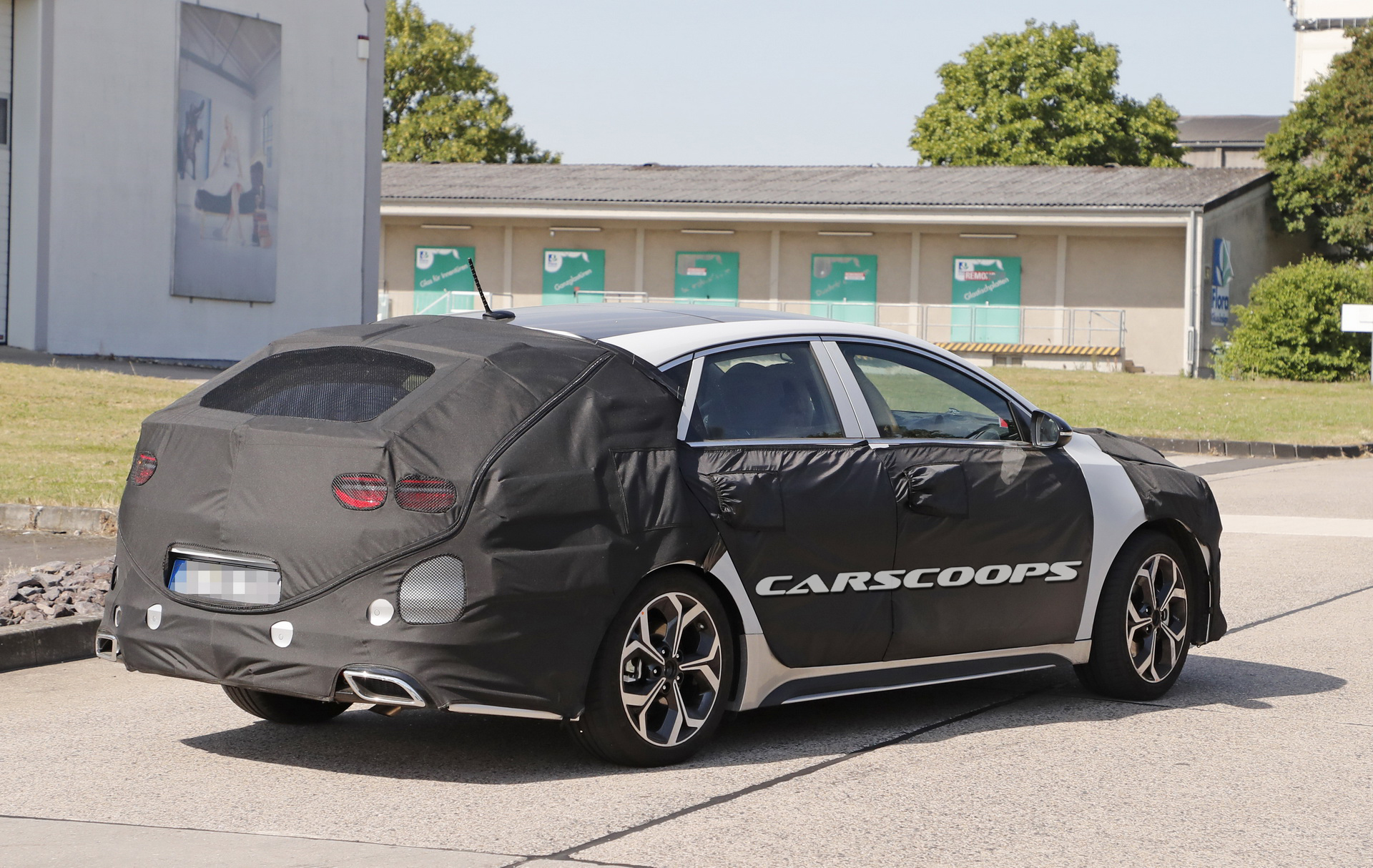 Kia-ProCeed-GT-08 2019 Kia Proceed GT Wants To Be Your Affordable Hot Shooting Brake