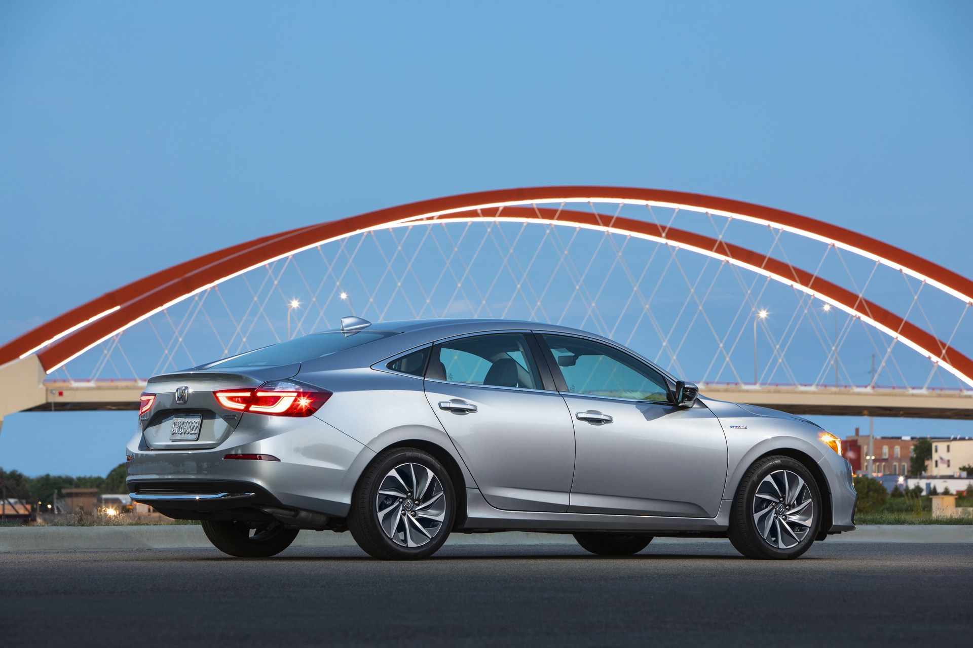 2019-Honda-Insight-17 2019 Honda Insight Priced From $22,830