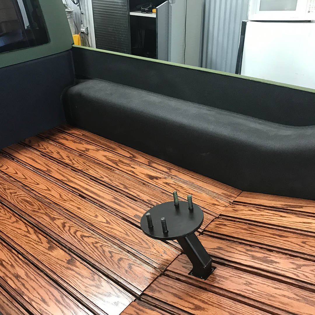 jeep-wrangler-6x6-bruiser-conversions-15 Bruiser Conversions 6×6 Is A Six-Wheel Jeep Wrangler With A 450HP LS3 V8