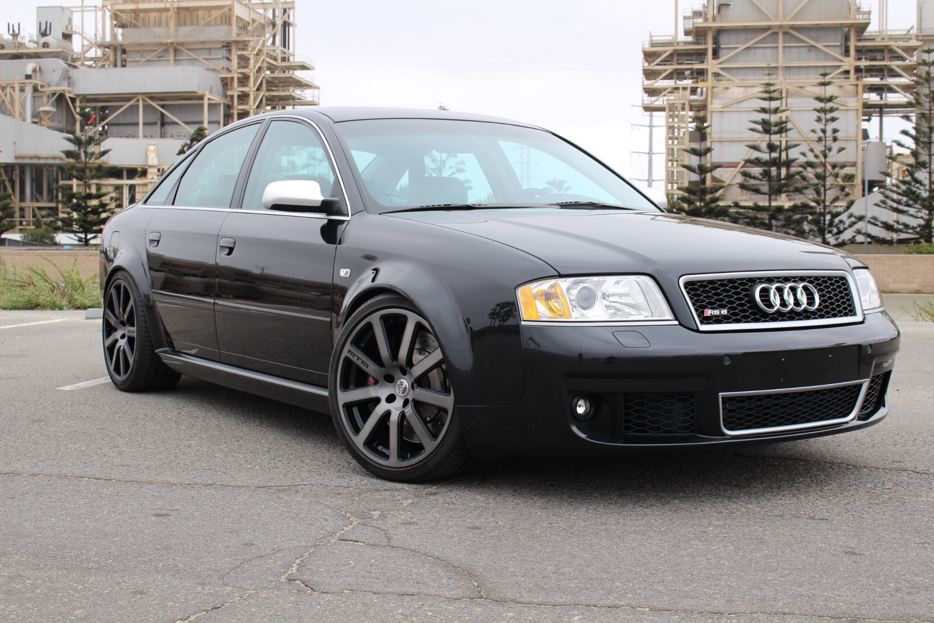 2003-audi-rs6-mtm-bat-68 MTM-Tuned 2003 Audi RS6 Sold For $36,000 At Online Auction