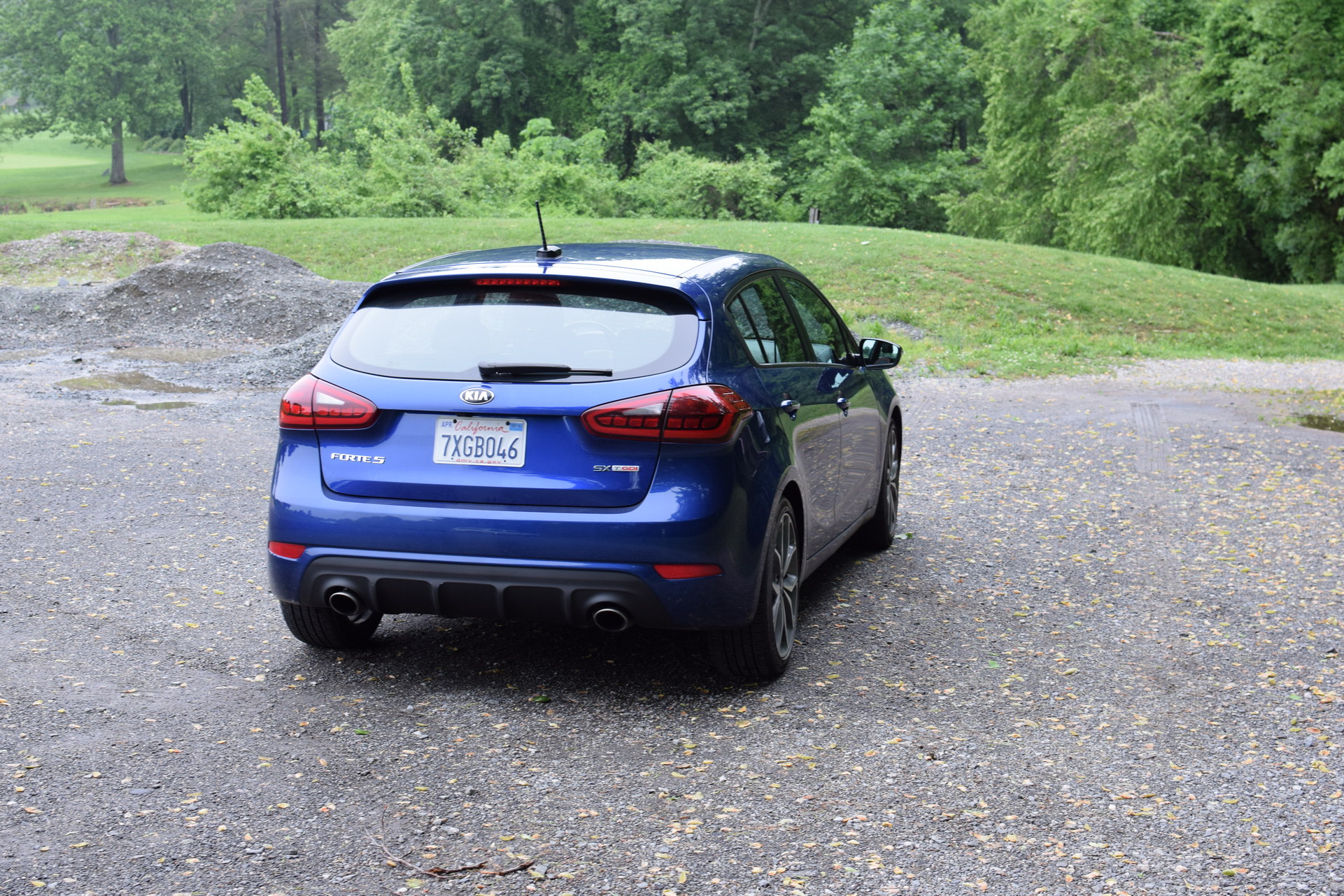 2018 Kia Forte5 SX 04 Review: 2018 Kia Forte5 SX With 201HP Turbo Is Not A Hot Hatch, But That’s OK