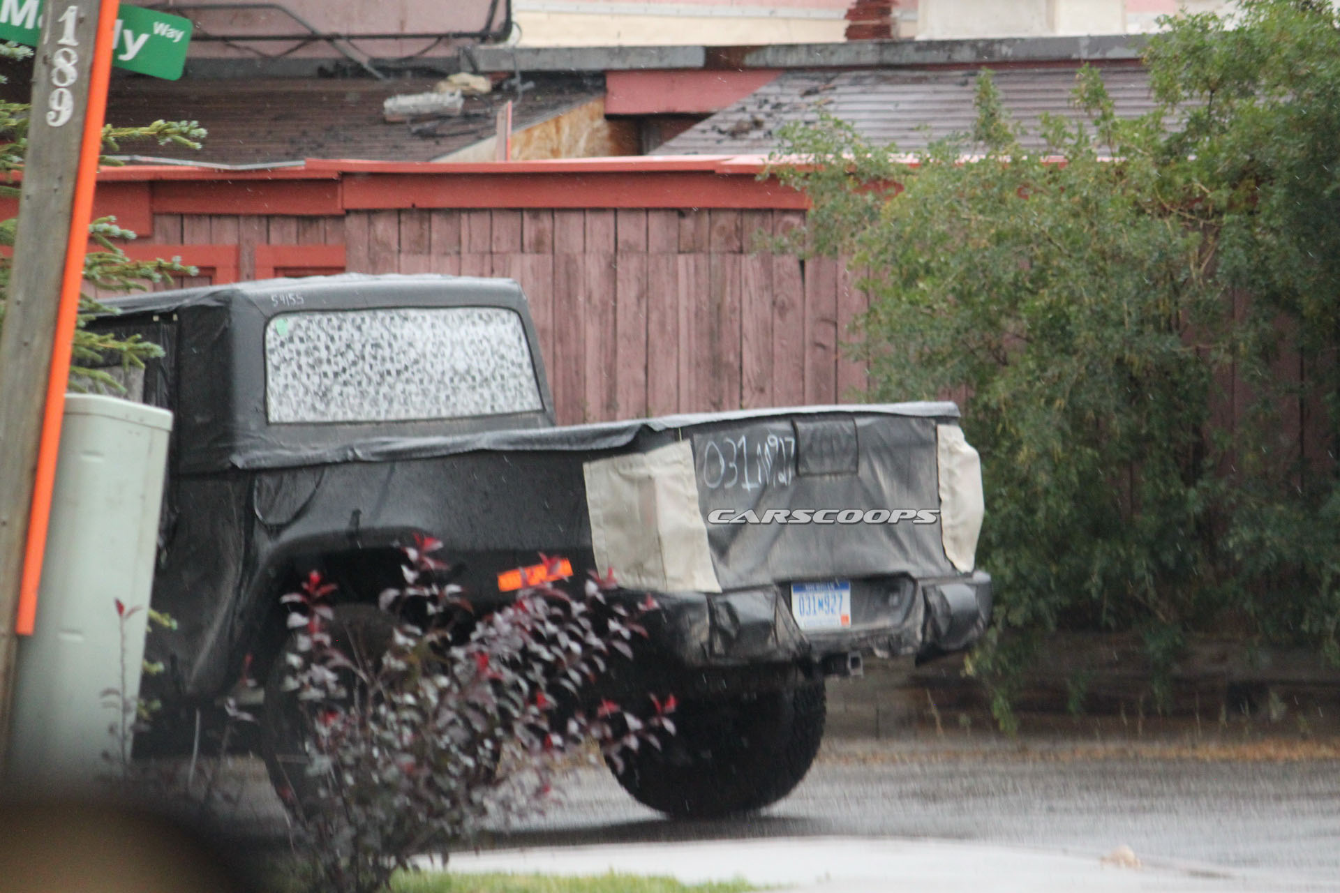 Jeep-Scrambler-29 2019 Jeep Scrambler: Here’s What To Expect From The JL-Based Pickup Truck