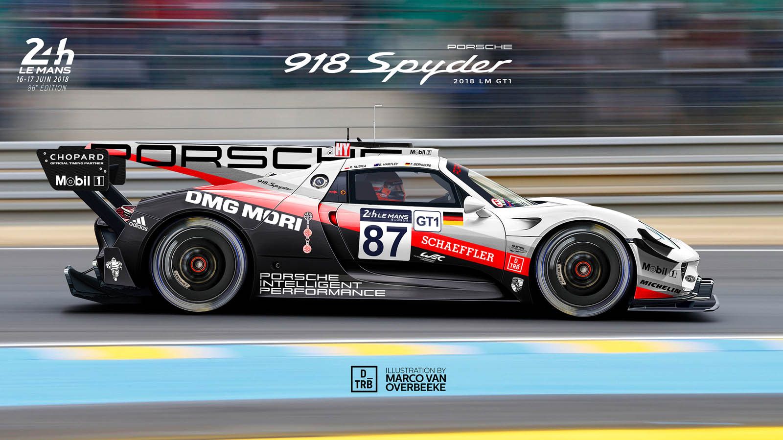 Le-Mans-Hypercar-Regulations-4 FIA Reveals New Info For LMP1-Replacing Hypercar Racing Class