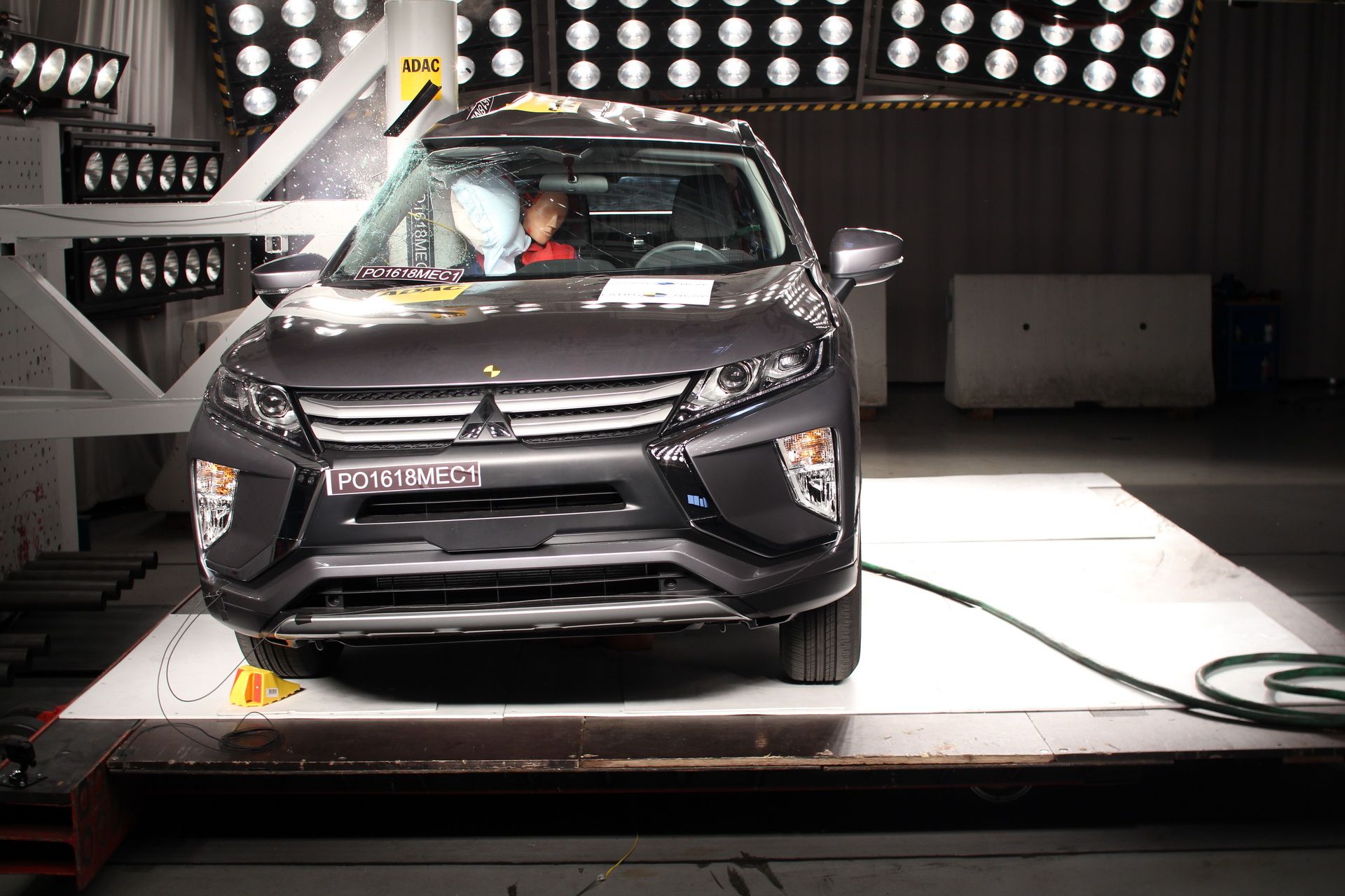 mitsubishi-eclipse-cross-latin-ncap-21 Renault Sandero / Logan Fails Latin NCAP’s Tests, Scores 1 Star For Adult Protection