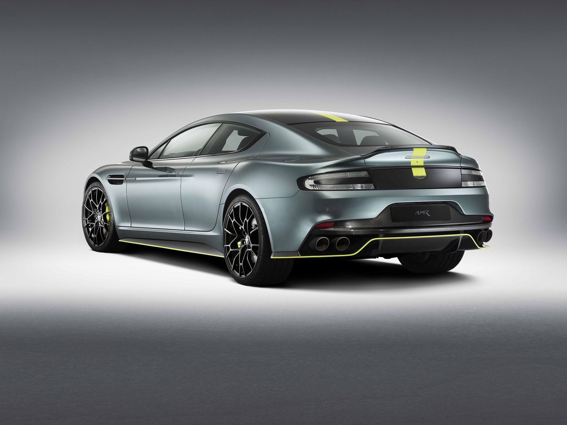 2019-aston-martin-rapide-amr-3 Aston Martin Rapide AMR Debuts In Limited Numbers With 603PS