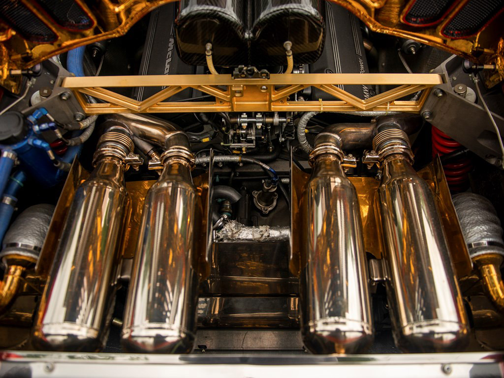 1998-McLaren-F1-LM-Specification-06 Ultra-Rare McLaren F1 LM-Spec For Sale By RM Sotheby’s New Private Sales Division