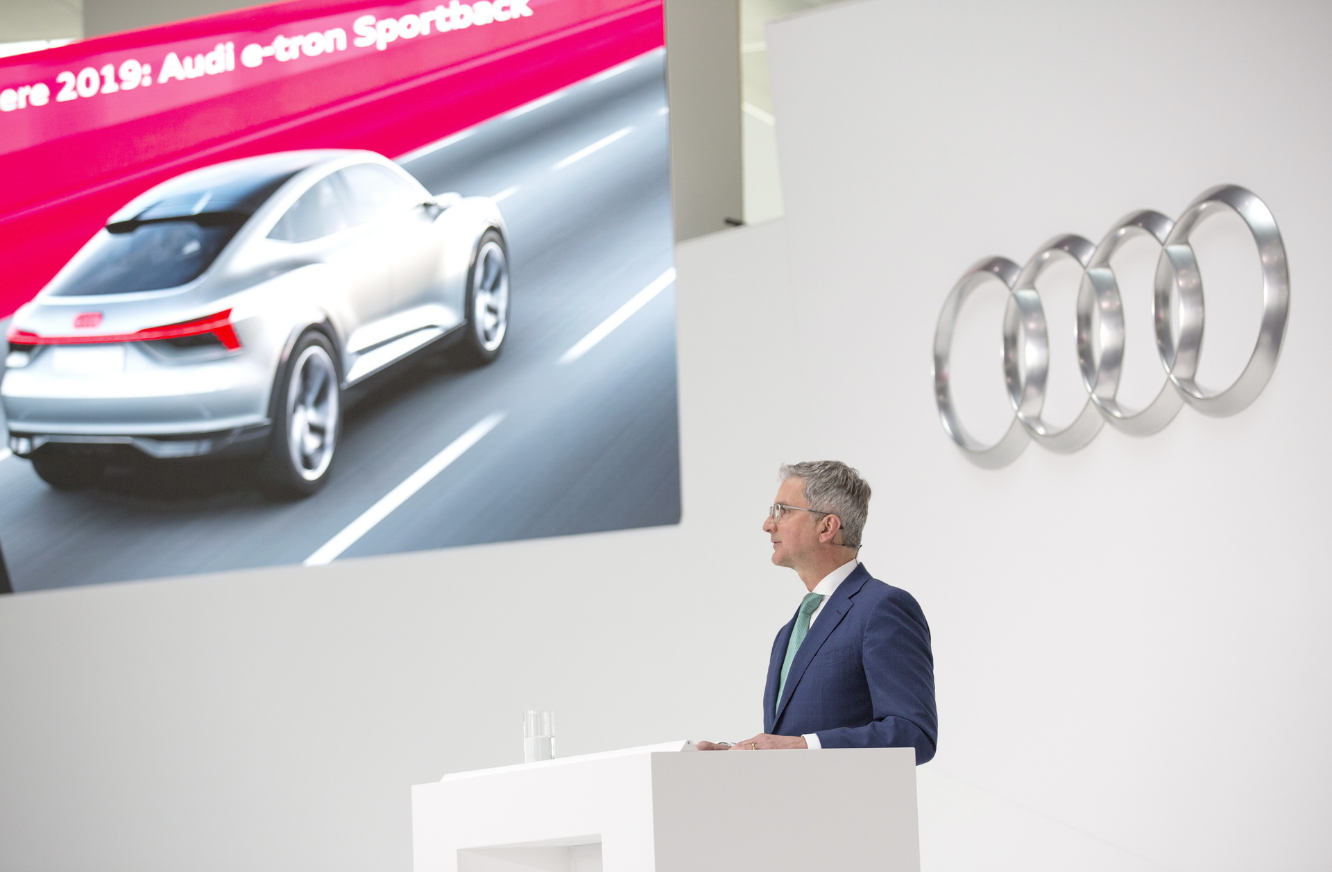 Audi-Stadler-03 Rupert Stadler Will Likely Not Hold His Audi CEO Post