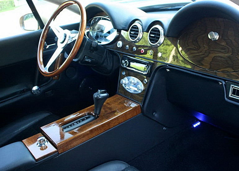 CORVETTE-BELLA-ELAN-COUPE-24 One-Off Corvette Bella Elan Coupe Pops Up On eBay With An Audi TT Cab