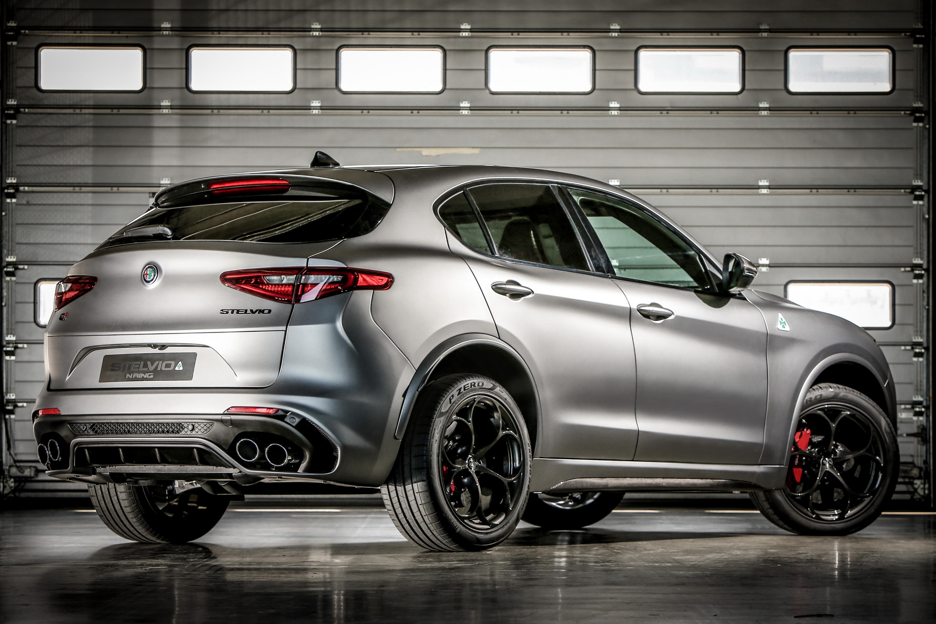 Alfa-Romeo_NRing_Giulia_Stelvio_13 Alfa Romeo Launches Limited NRing Editions Of Giulia And Stelvio Quadrifoglio In Europe