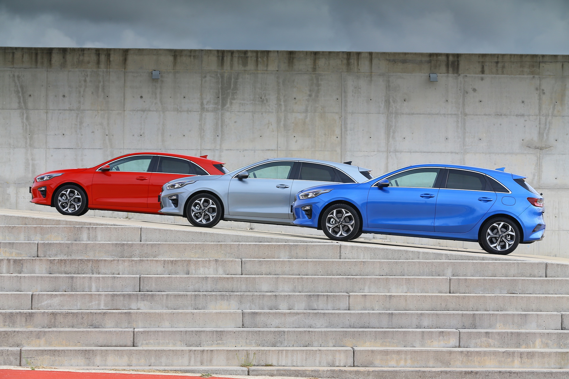 2019-kia-ceed-122 New Kia Ceed Detailed In Gigantic Image Gallery, UK Pricing Announced