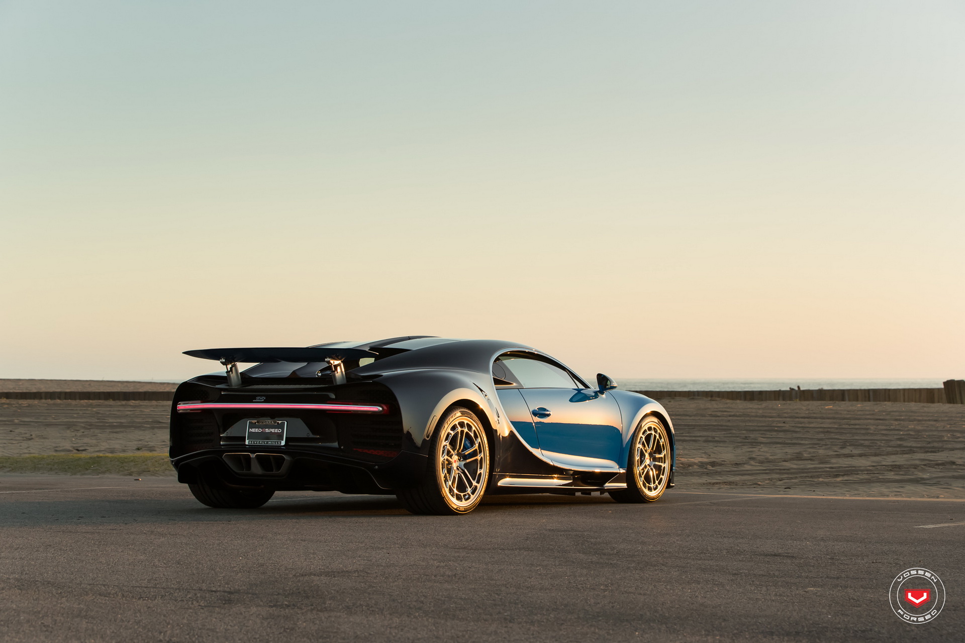 bugatti-chiron-vossen-wheels-51 Bugatti Chiron Tries On New Wheels For Size: Hot Or Not?