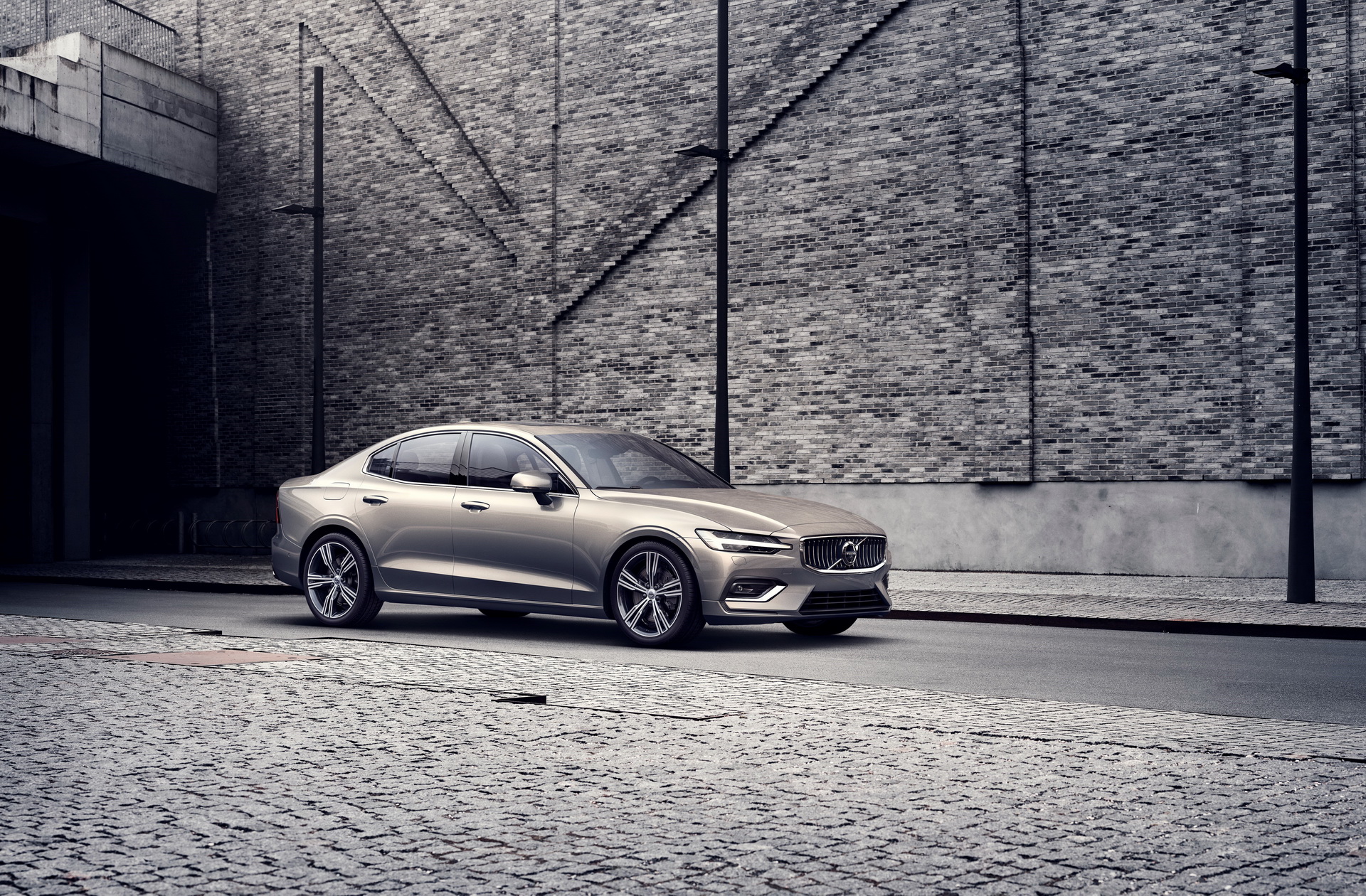 2019-volvo-s60-unveiled-64 Volvo Wants You To Skip Super Bowl And Stare At Its Mobile App For A Chance To Win An S60