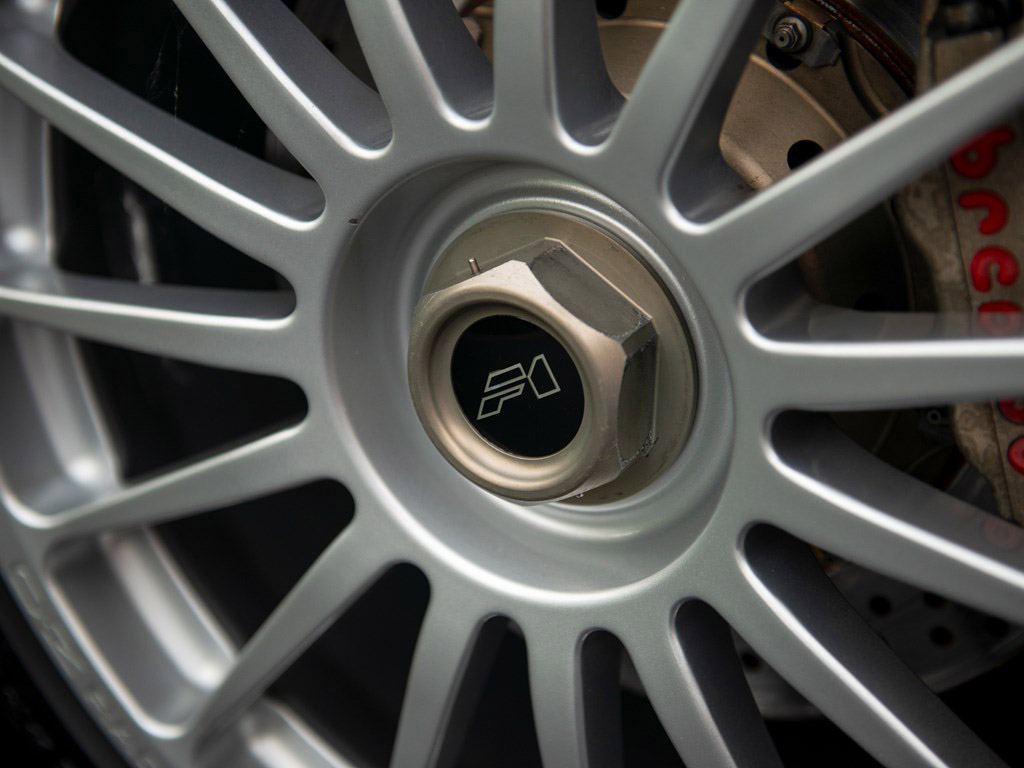 1998-McLaren-F1-LM-Specification-48 Ultra-Rare McLaren F1 LM-Spec For Sale By RM Sotheby’s New Private Sales Division