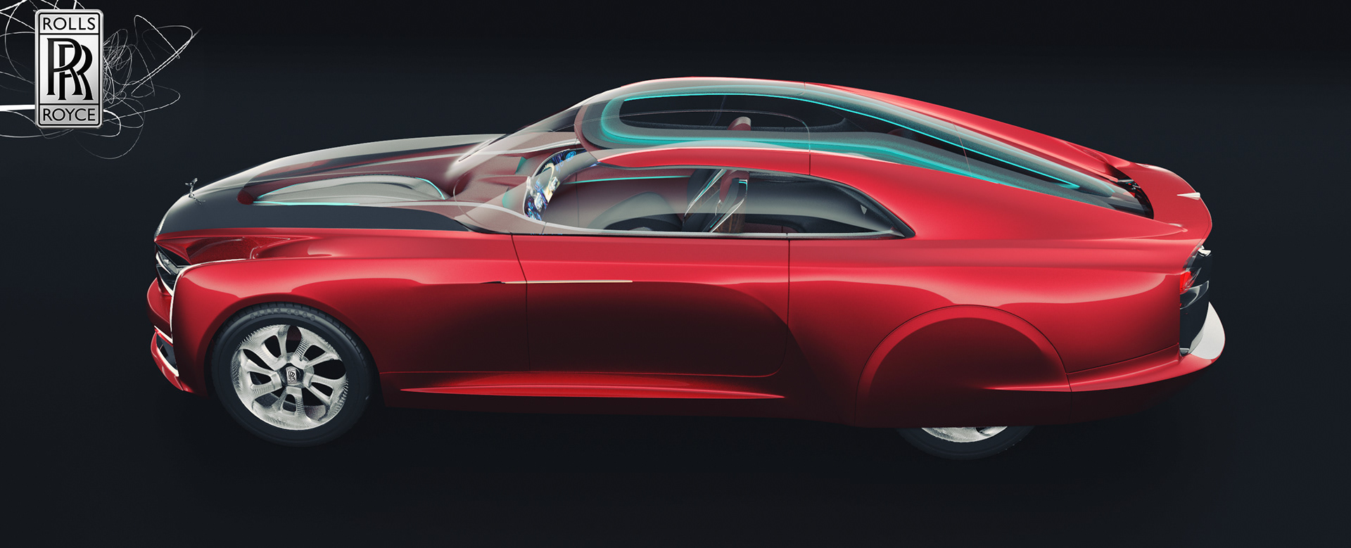 rolls-royce-futuristic-concept-render-3 What Would A Fully Autonomous Rolls-Royce Look Like?