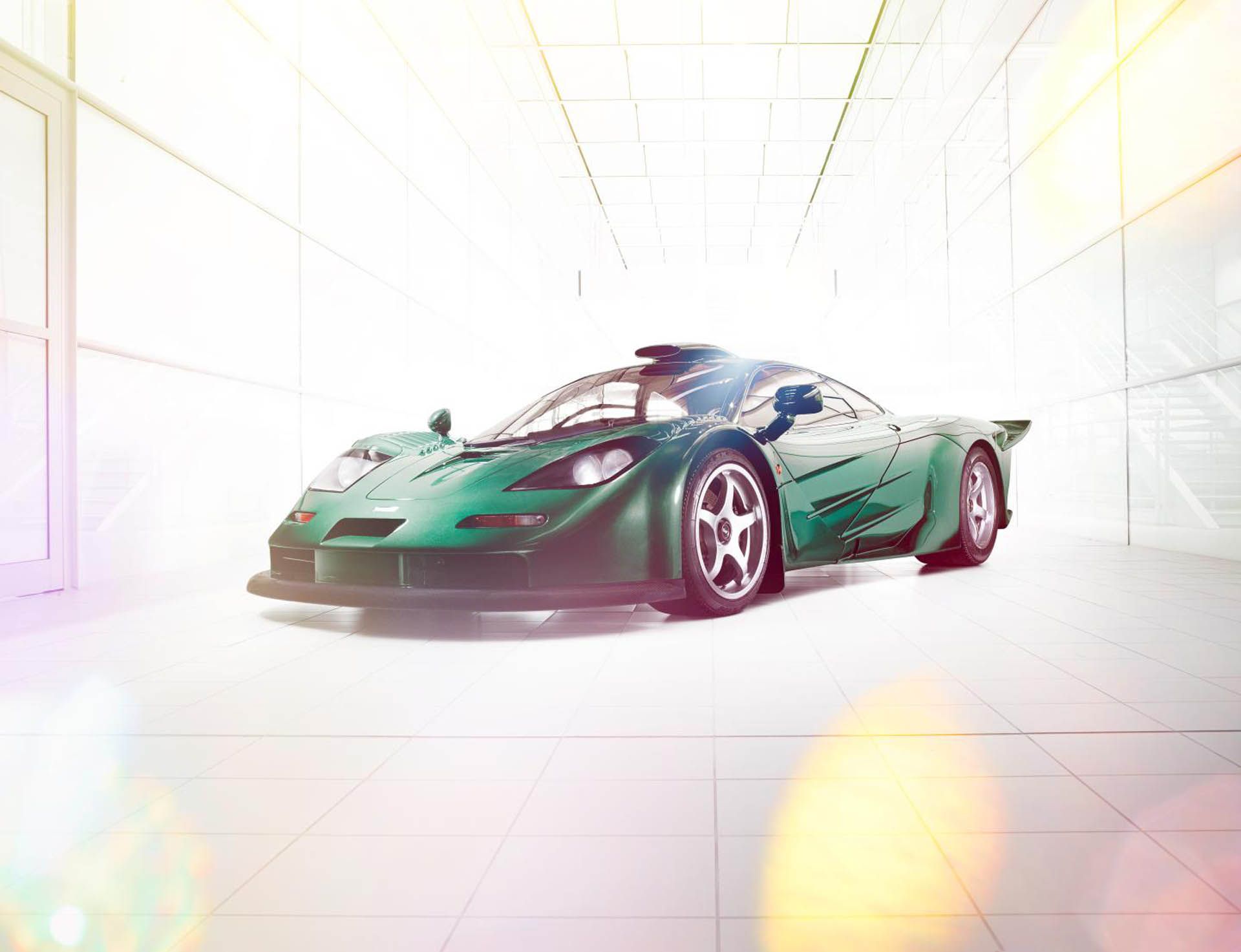 mclaren-f1-gt-quarter Lanzante’s Working On A More Extreme McLaren P1 GT Longtail