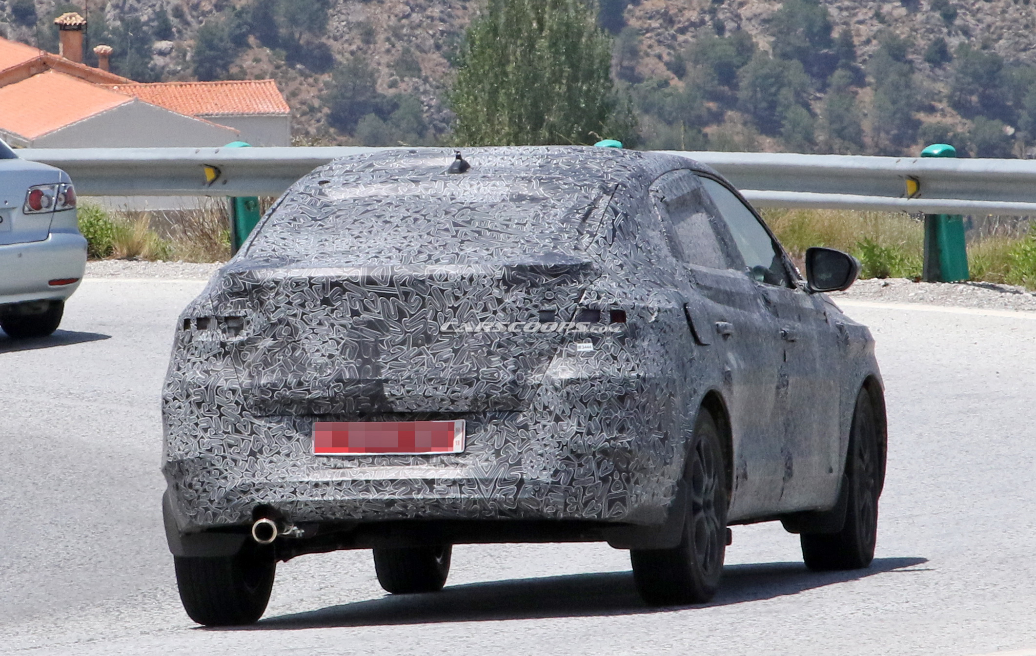 Renault Captur Coupe 3 SUV Renault Captur Coupe Spied: Your Budget BMW X6 For The Masses Is On The Way