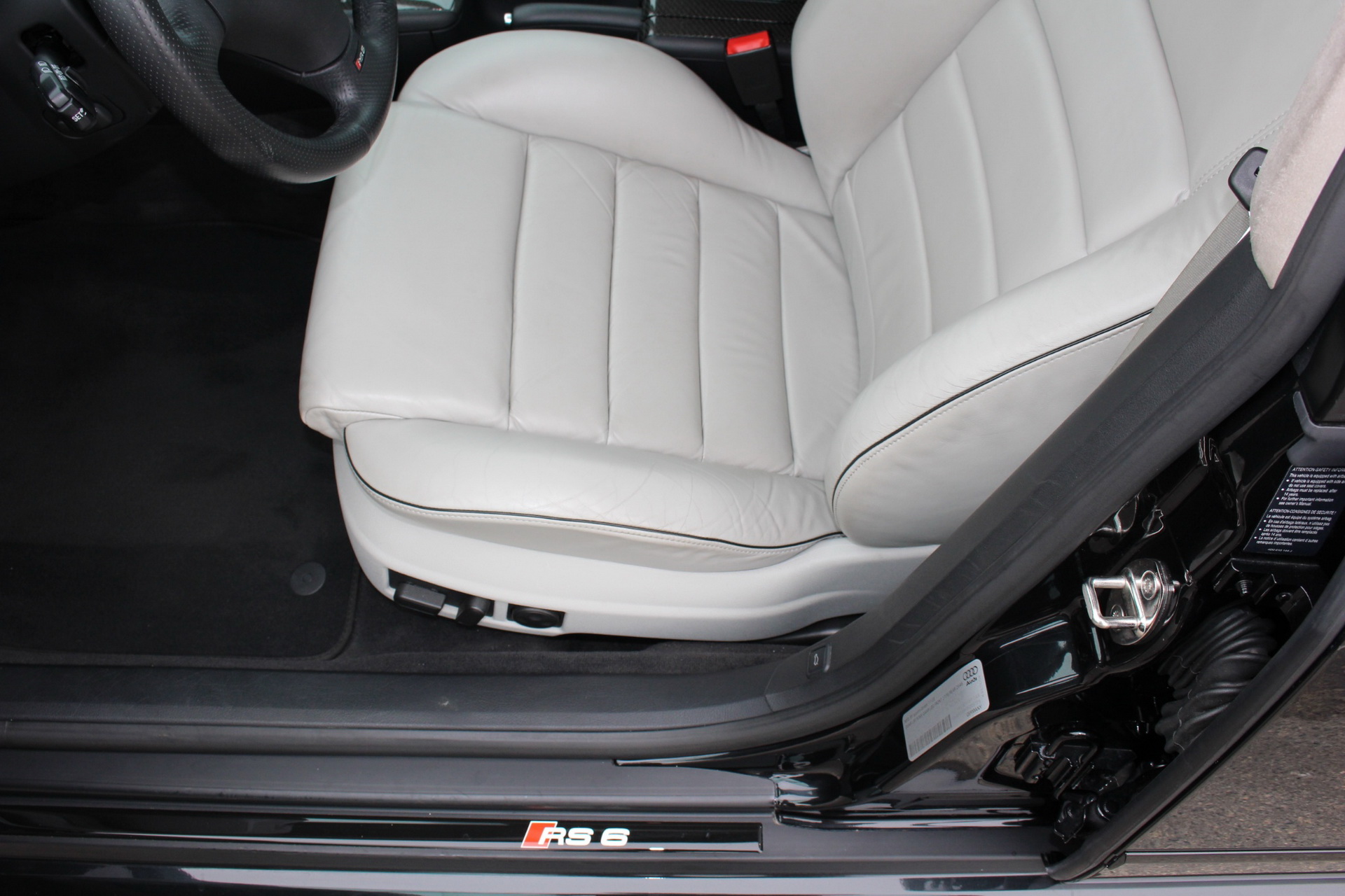 2003-audi-rs6-mtm-bat-50 MTM-Tuned 2003 Audi RS6 Sold For $36,000 At Online Auction