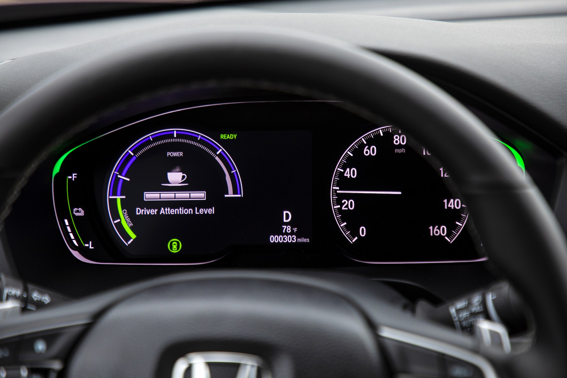 2019-Honda-Insight-69 2019 Honda Insight Priced From $22,830