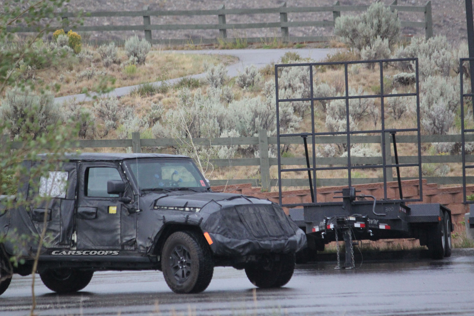 Jeep-Scrambler-07 2019 Jeep Scrambler: Here’s What To Expect From The JL-Based Pickup Truck