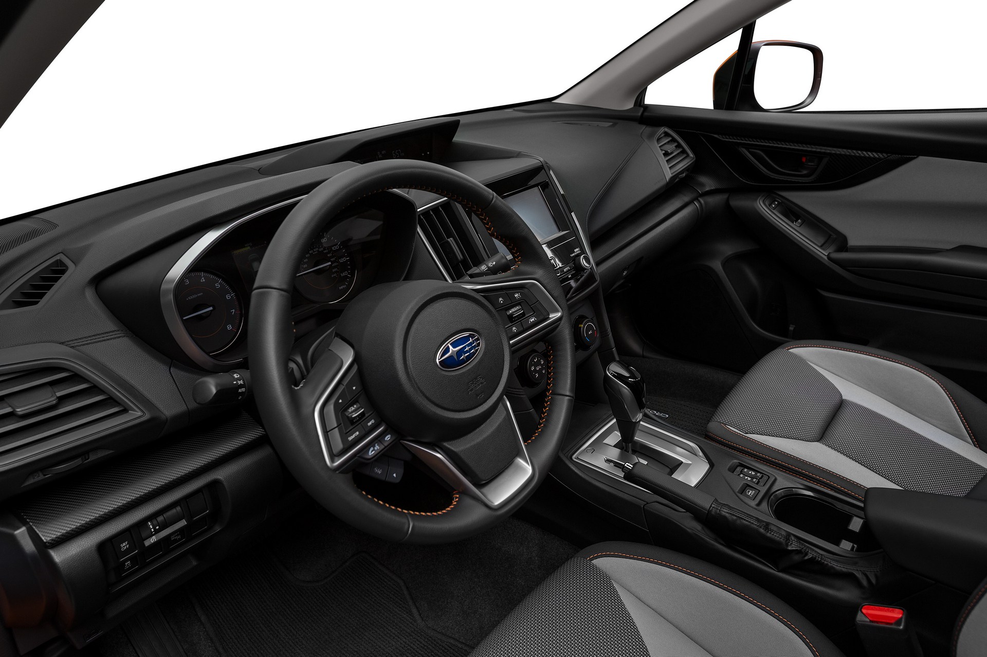 2019-Subaru-CROSSTREK-11 2019 Subaru CrossTrek Gets Minor Updates As Plug-In Variant Arrives Later This Year