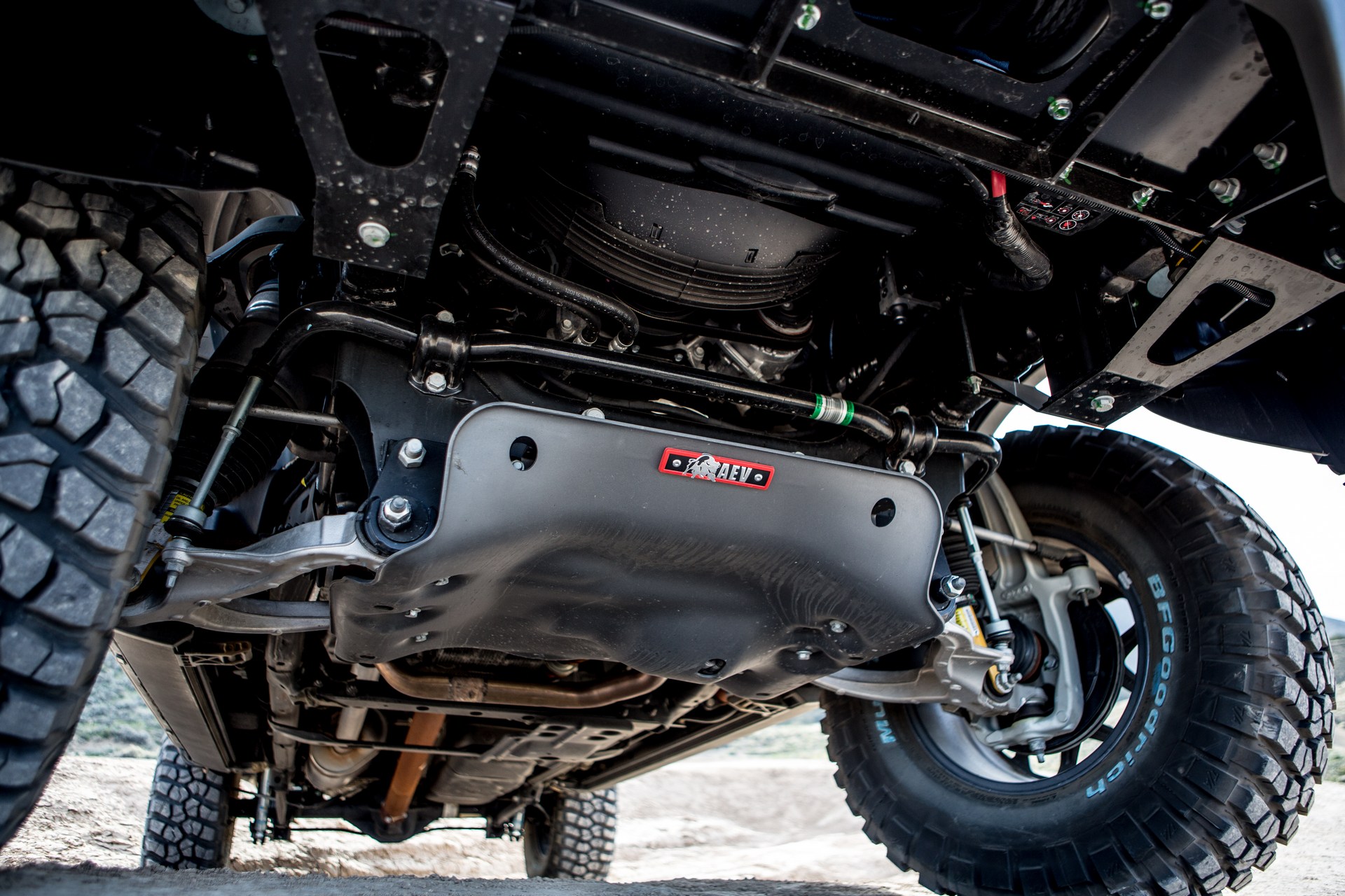 Ram-1500-Recruit-By-AEV-70 AEV Highlights Its Ram 1500 Recruit As FCA Prepares To Launch The Rebel TRX