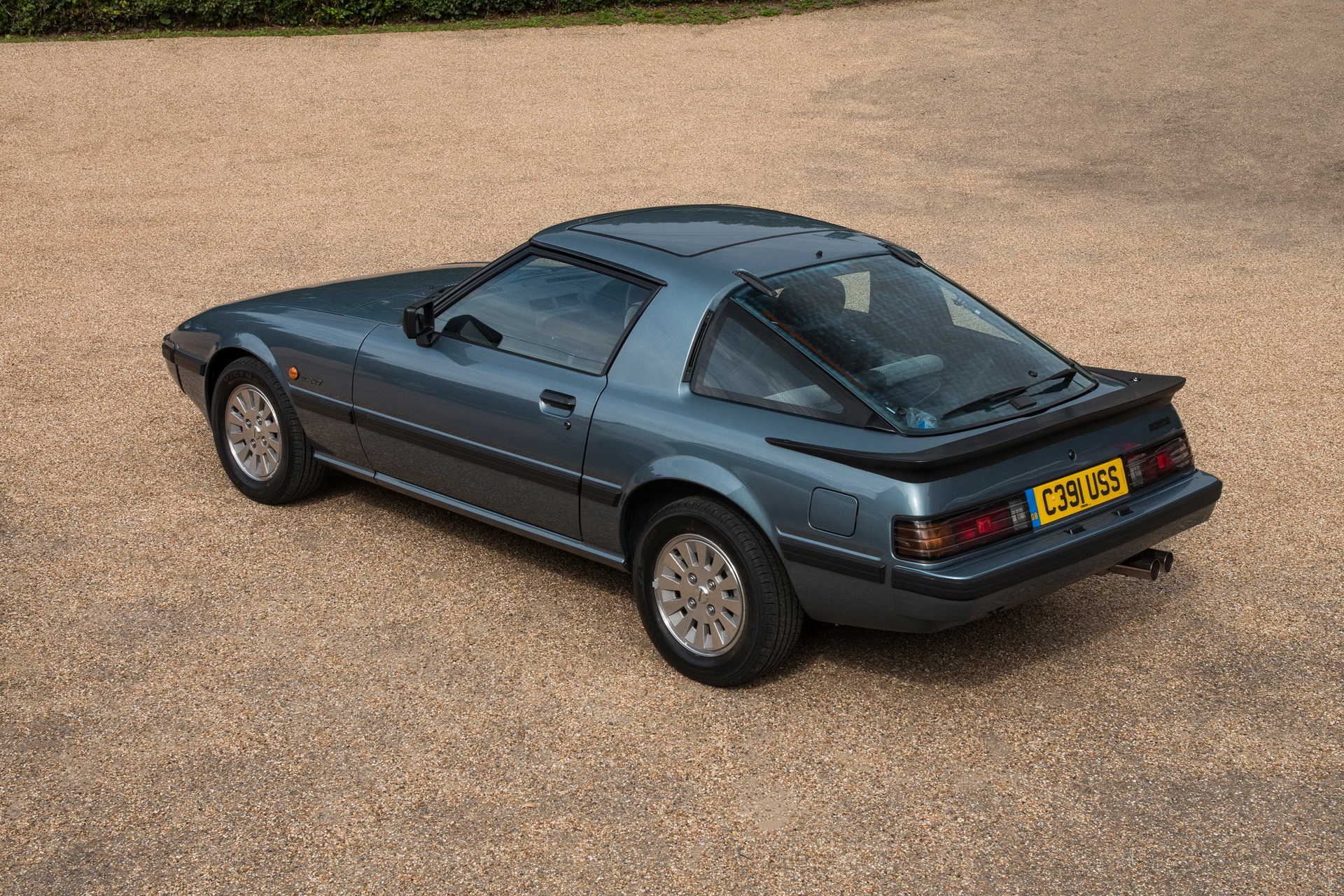 Mazda-RX7-40th-15 Happy 40th Birthday Mazda RX-7, May You Keep Your Doritos Spinning Forever