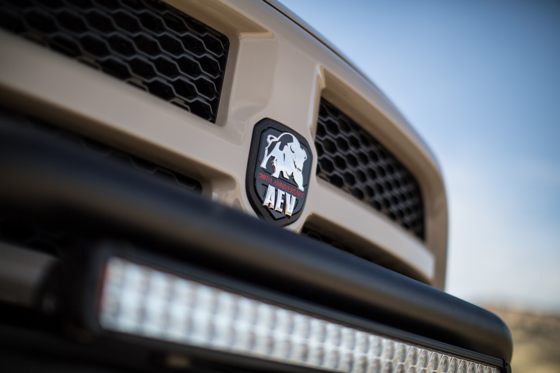 Ram-1500-Recruit-By-AEV-31 AEV Highlights Its Ram 1500 Recruit As FCA Prepares To Launch The Rebel TRX