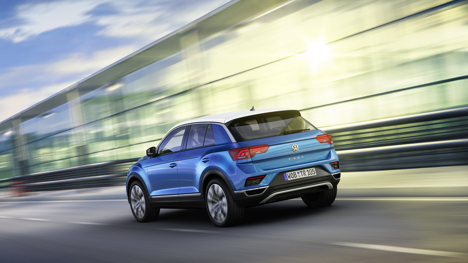 vw-t-roc-6 VW Exec Says T-Roc Cabrio Doesn’t Make Any Sense, But They’ll Still Make It